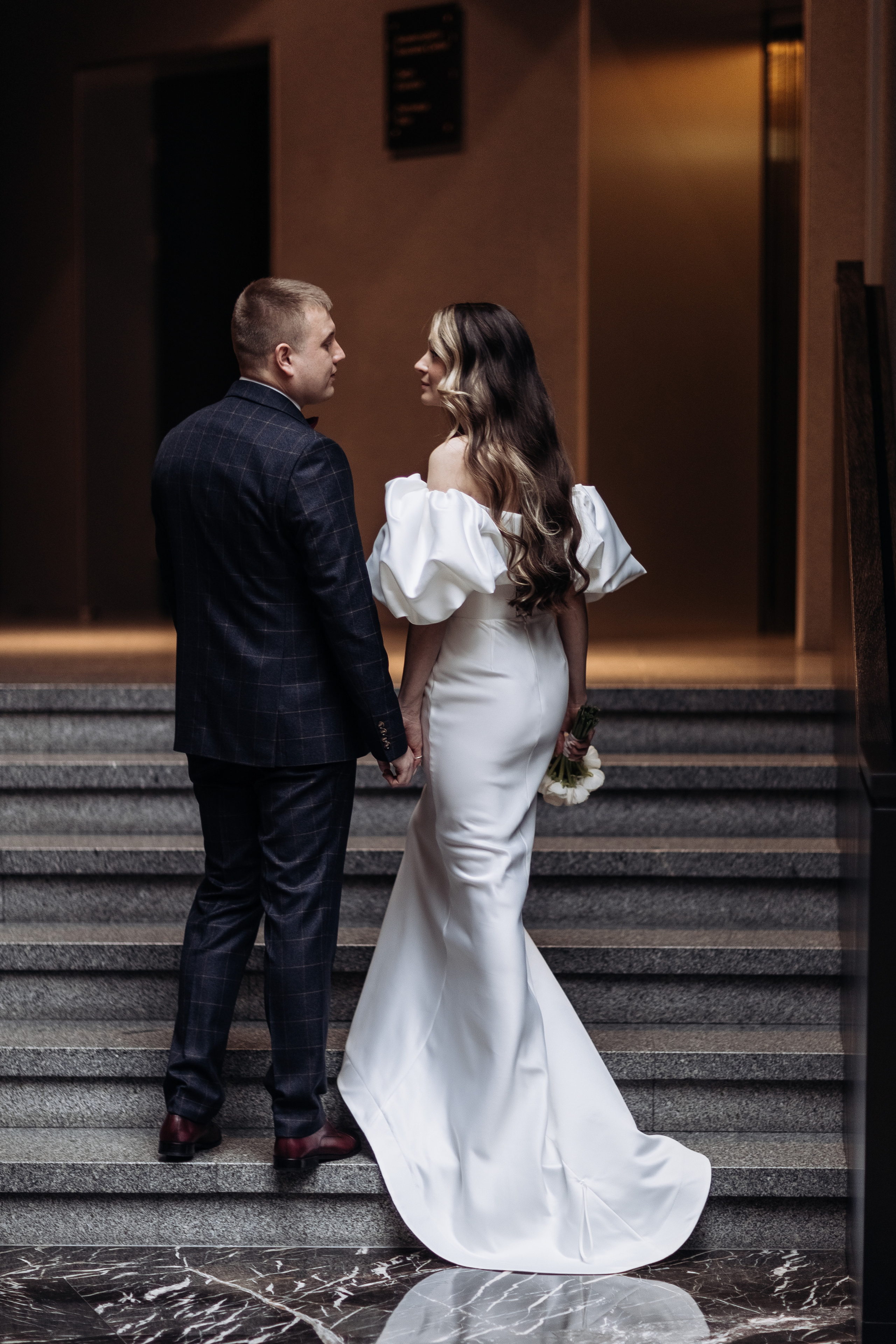 Мария и Михаил. Ваш фотограф — Александра Андрущенко