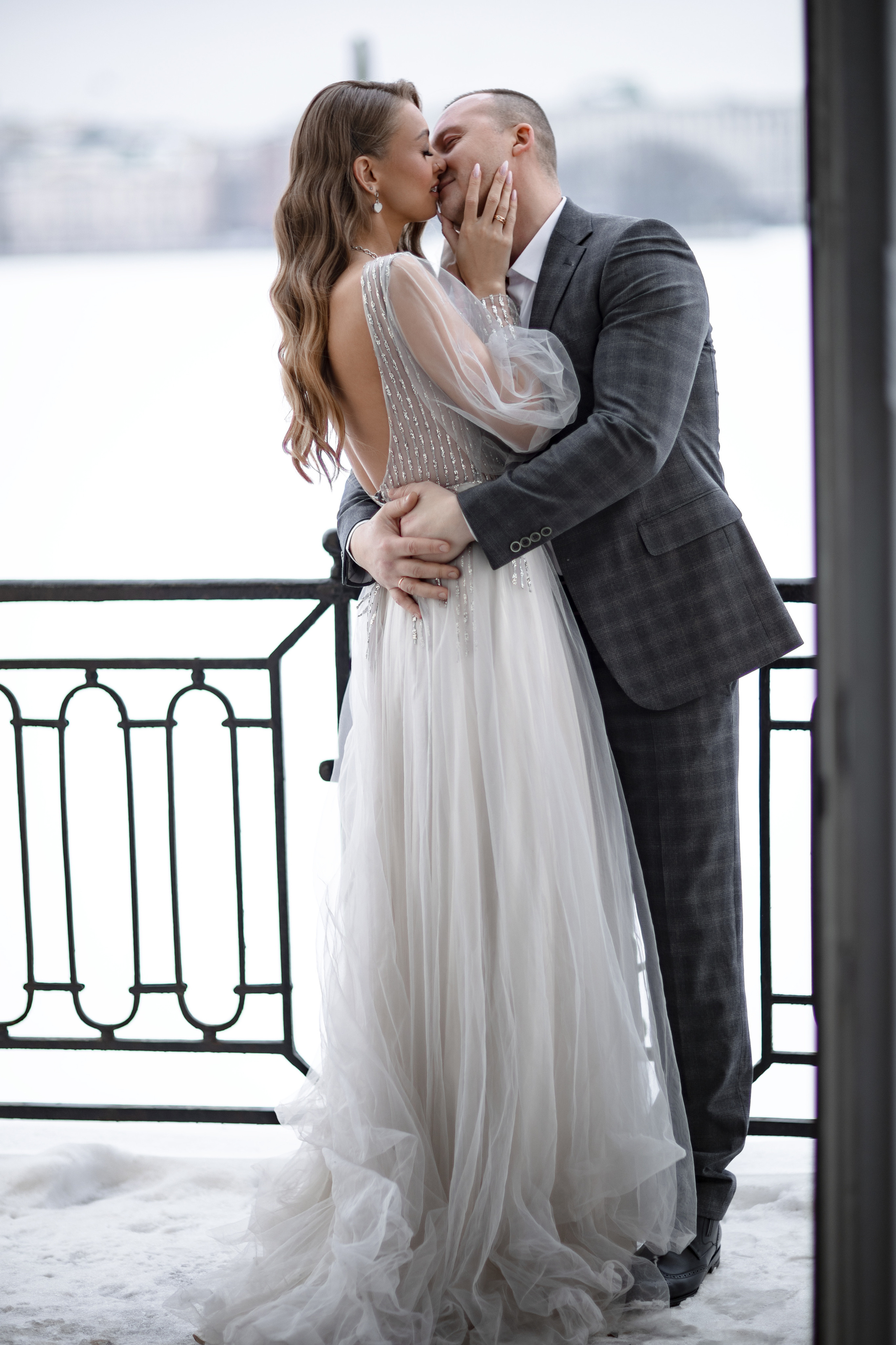 Ольга и Александр. Ваш фотограф — Александра Андрущенко