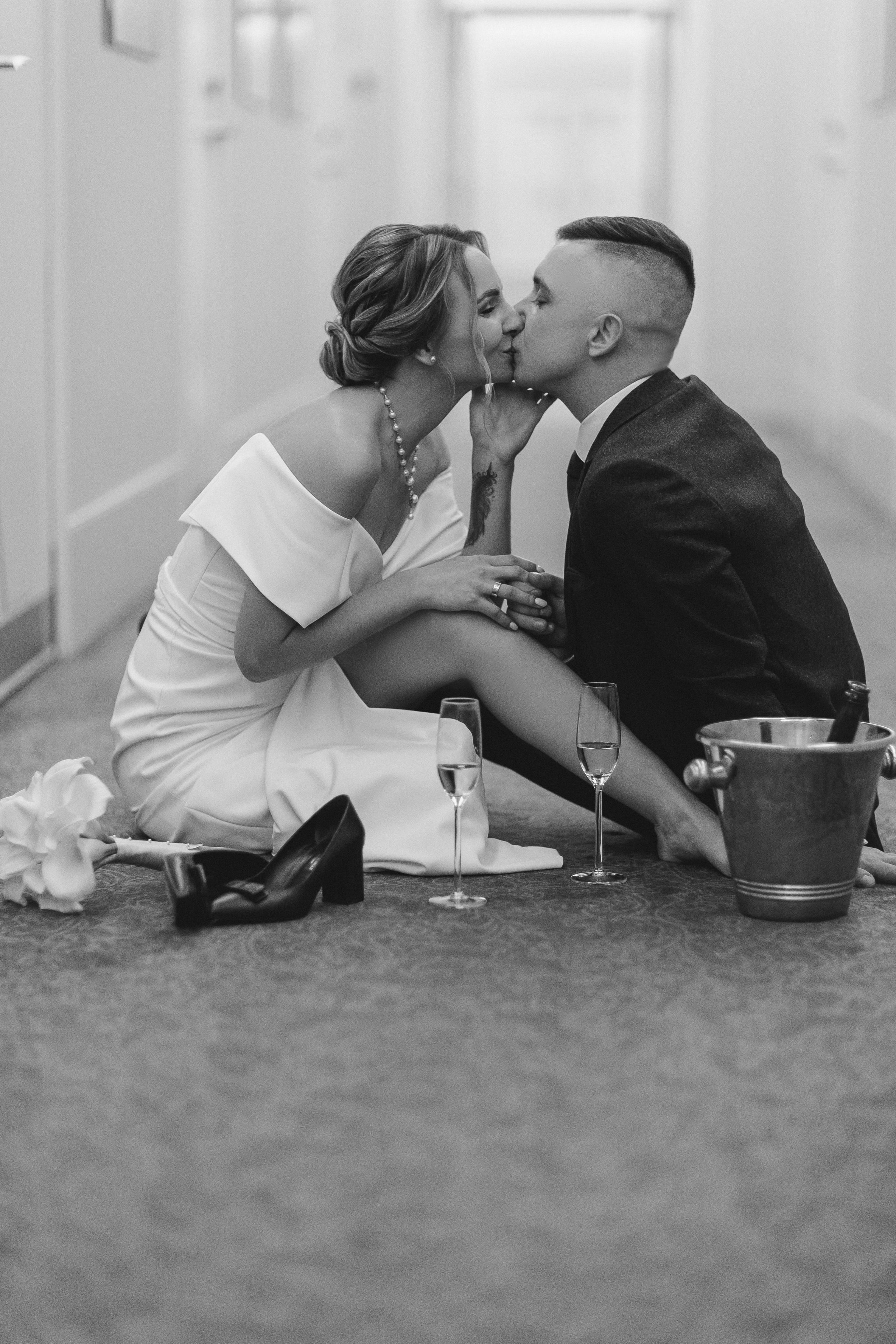 Екатерина и Игорь. Ваш фотограф — Александра Андрущенко