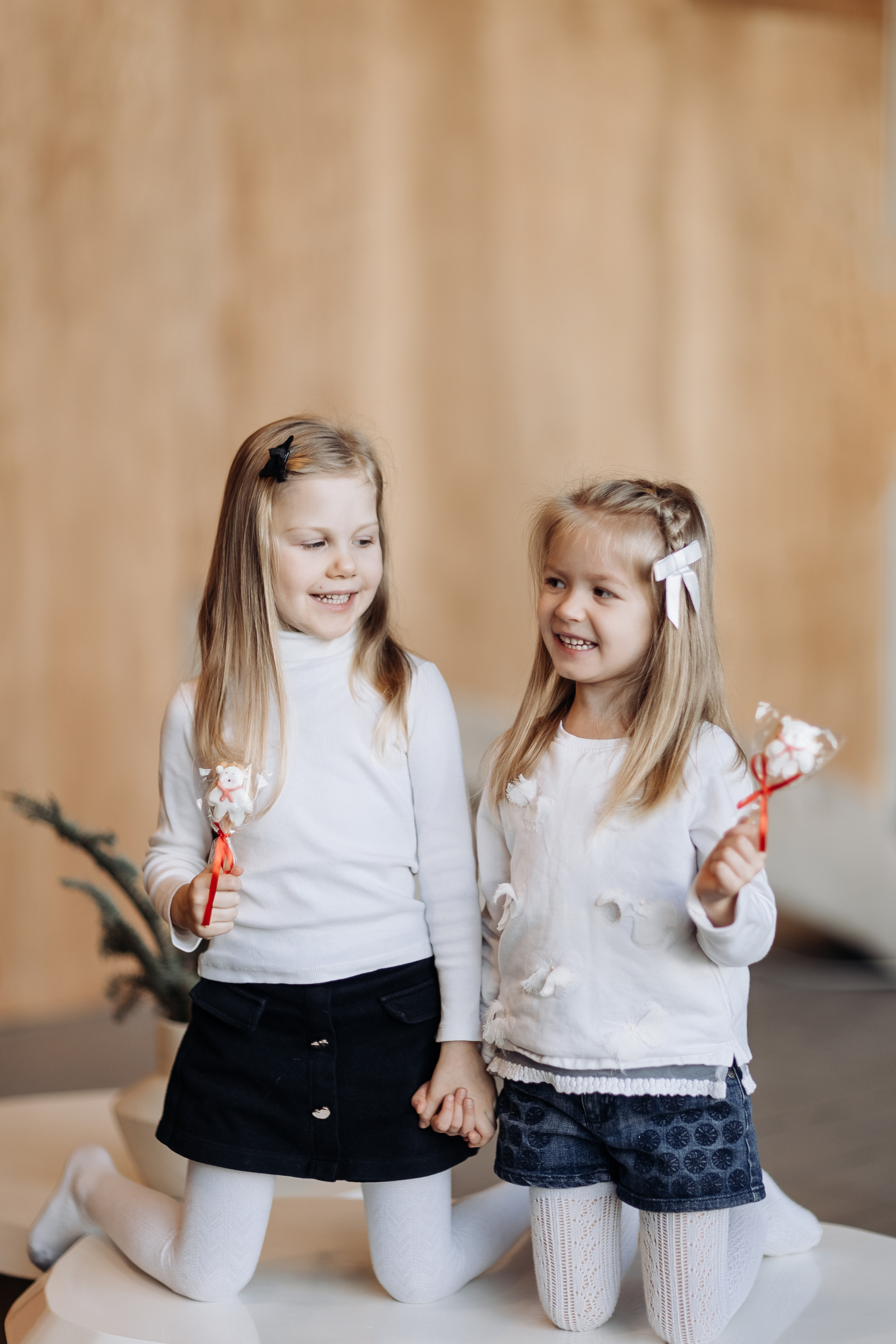 Люба и Миша, Женя и Юля, Юля и Вика. Ваш фотограф — Александра Андрущенко