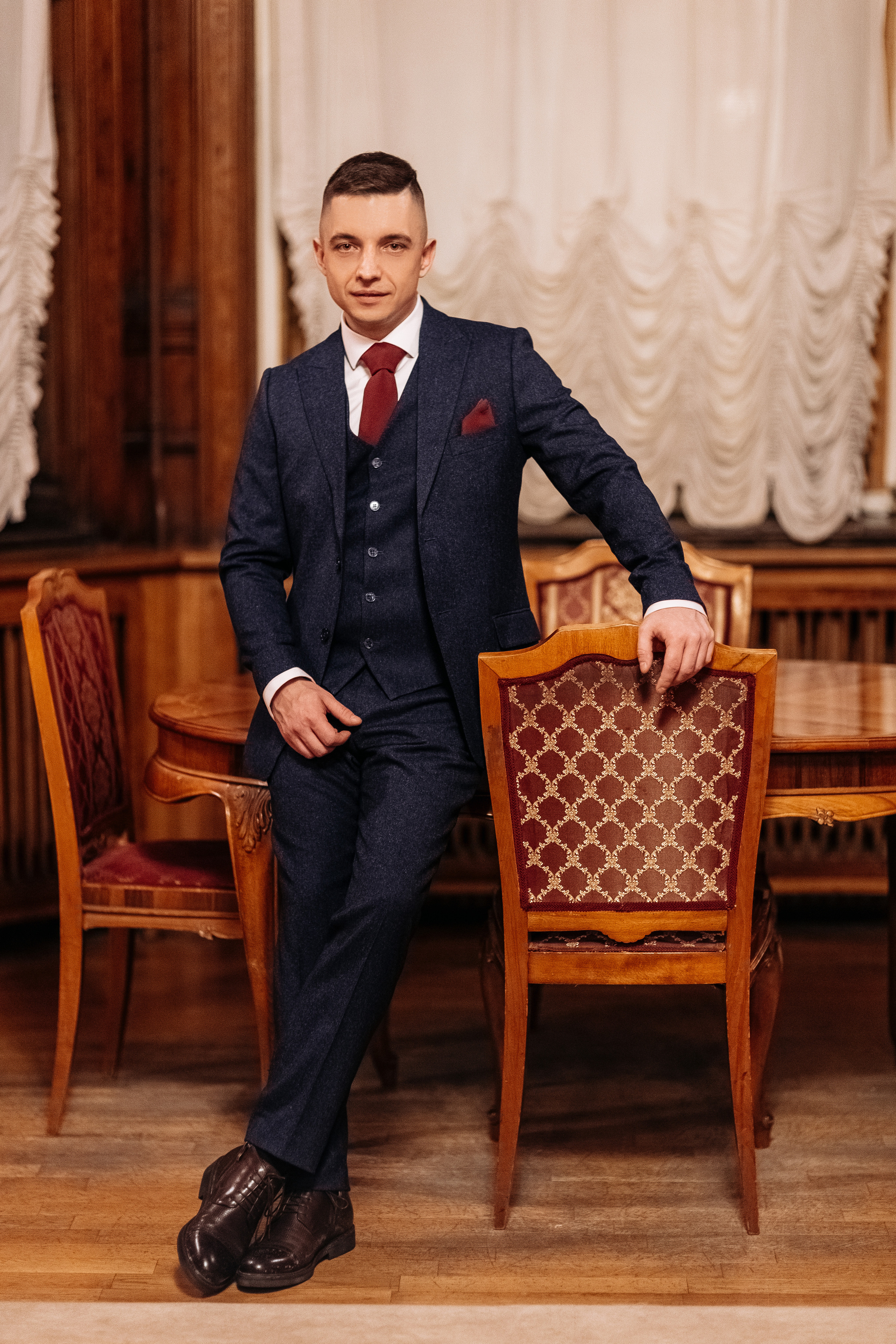 Екатерина и Игорь. Ваш фотограф — Александра Андрущенко