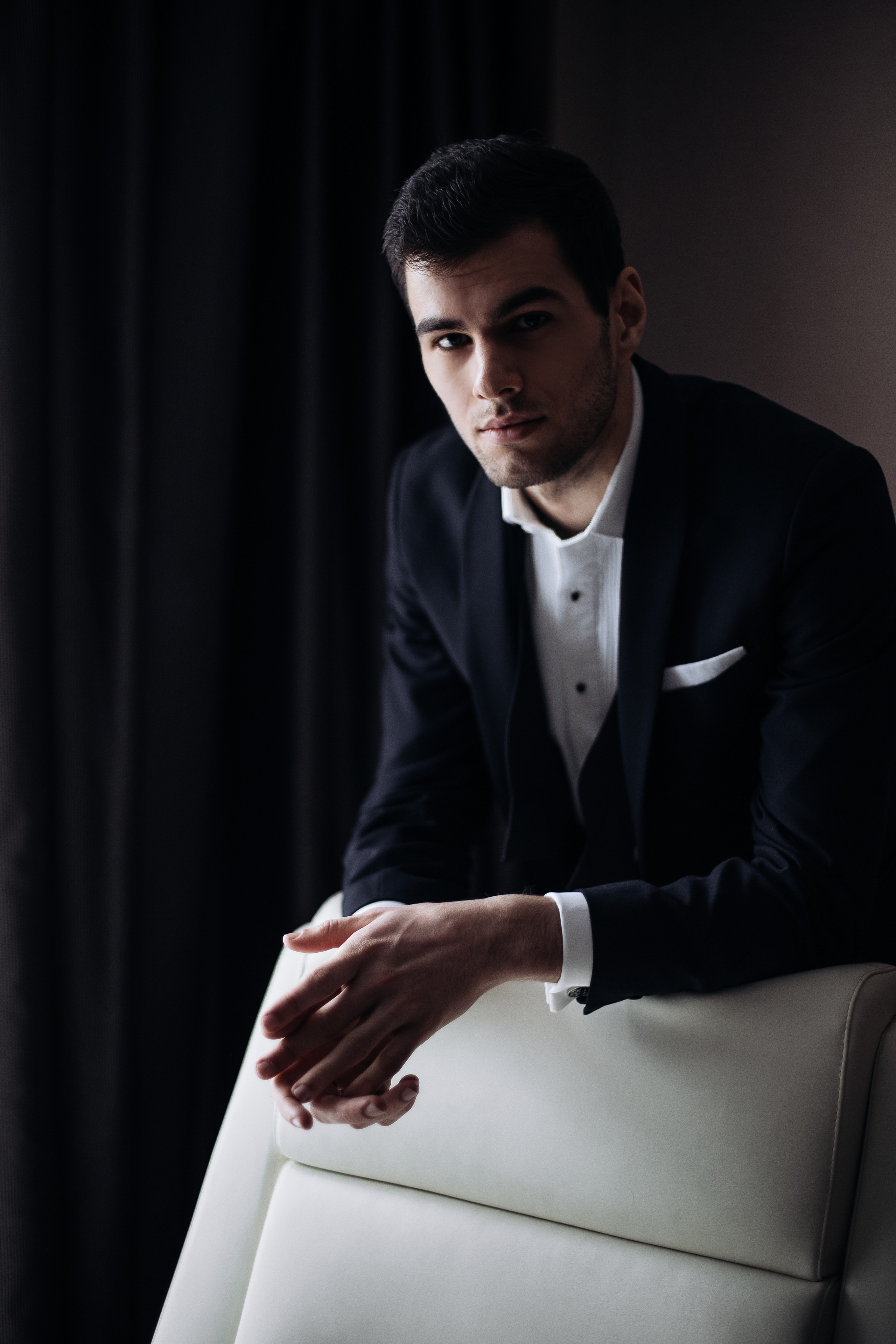 Дарья и Артур. Soluxe hotel Moscow. Ваш фотограф — Александра Андрущенко