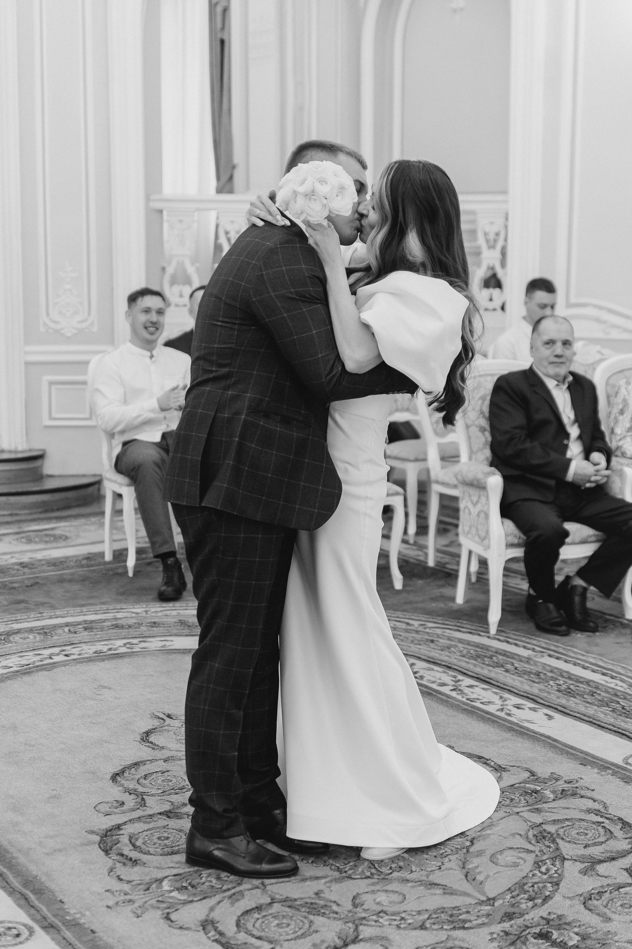 Мария и Михаил. Ваш фотограф — Александра Андрущенко