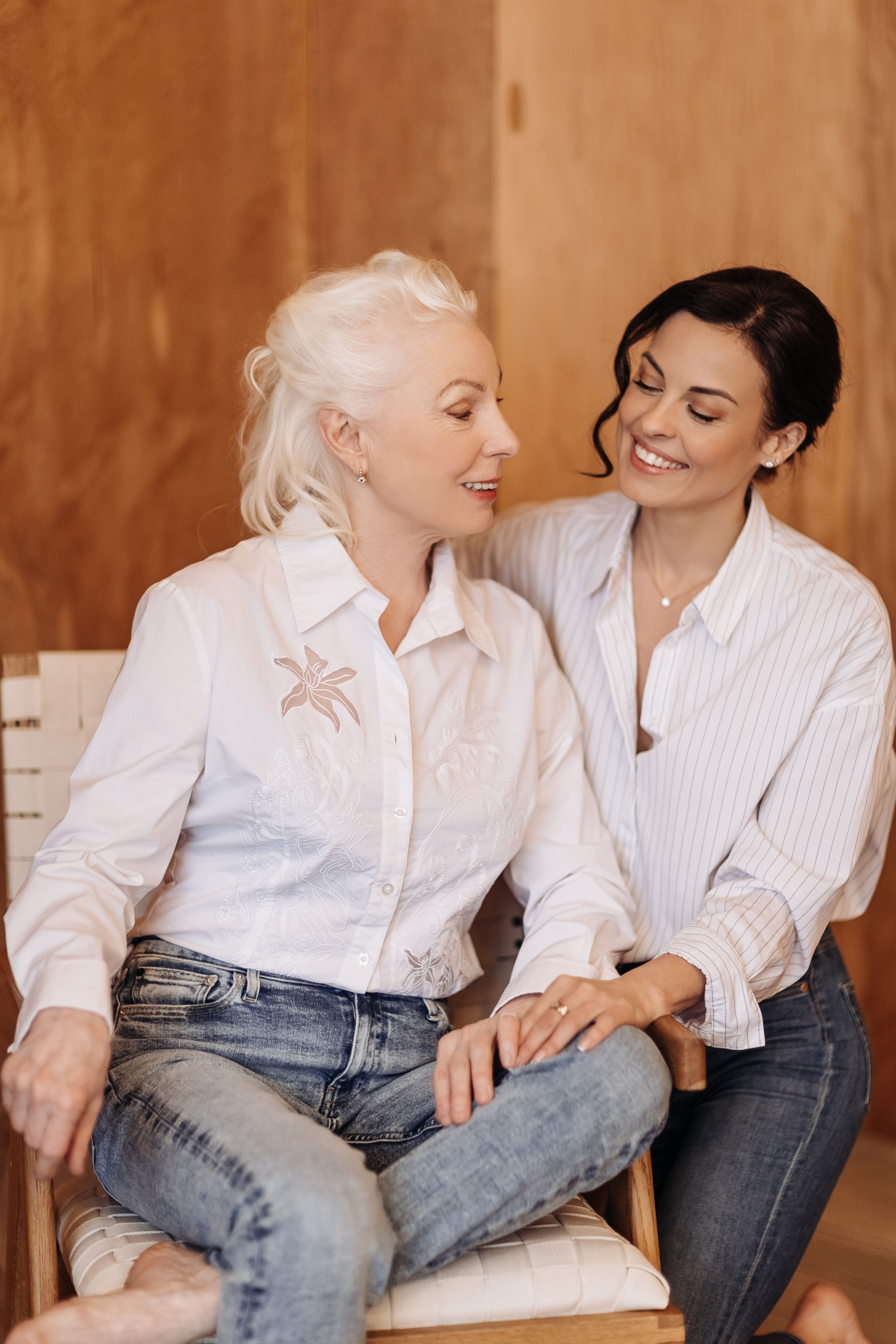 Влада, Святослав и Надежда Алексеевна. Ваш фотограф — Александра Андрущенко