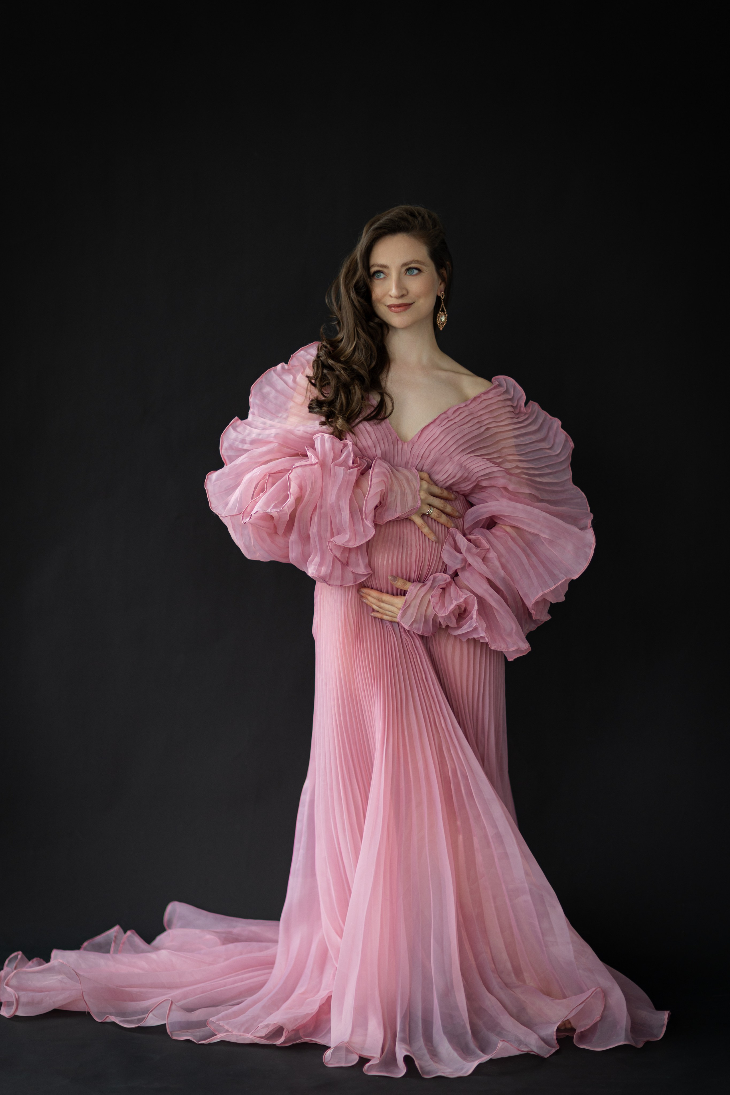 Вера. That’s your photographer, Alexandra Andrushchenko