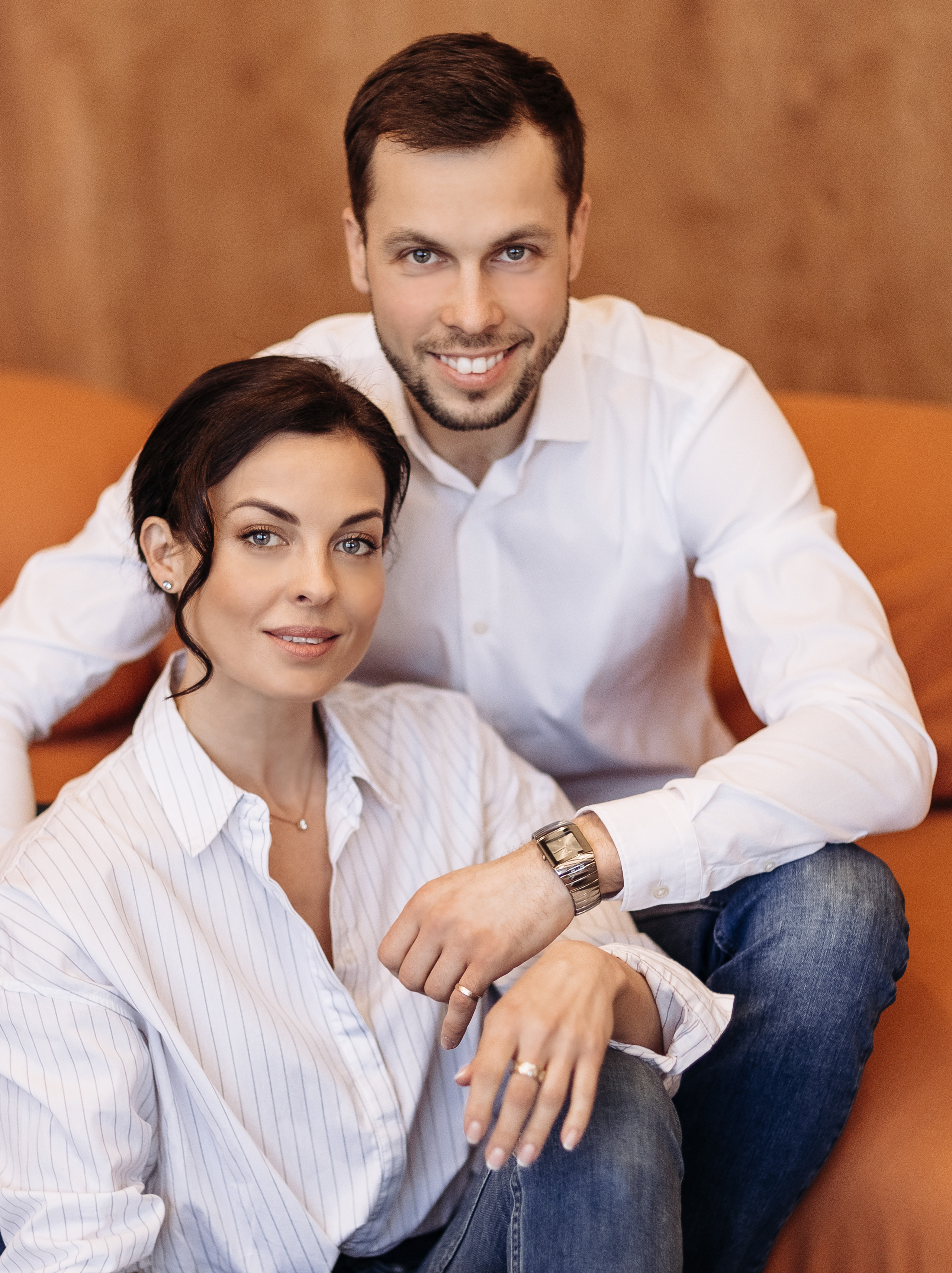 Влада, Святослав и Надежда Алексеевна. Ваш фотограф — Александра Андрущенко