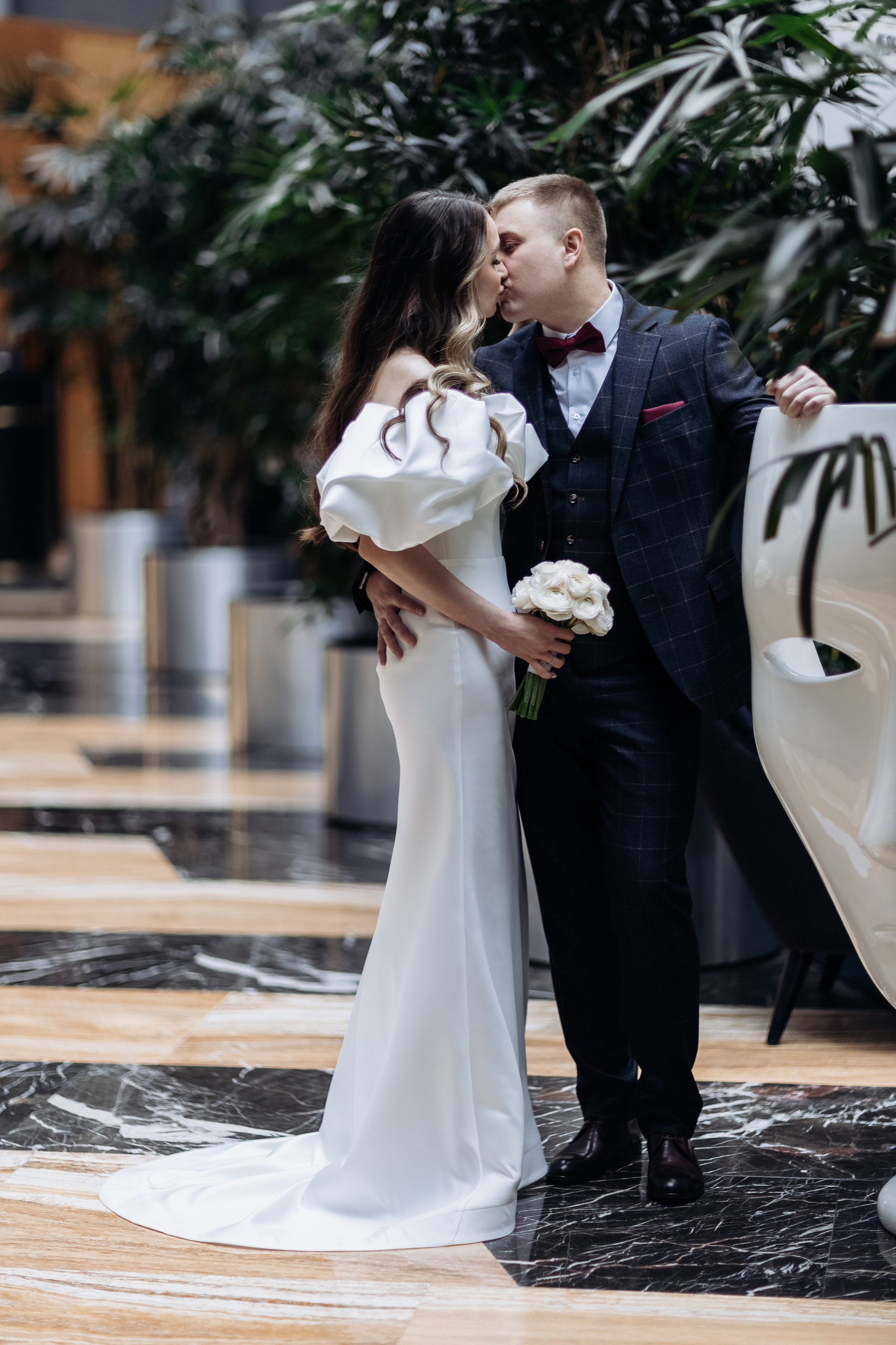 Мария и Михаил. Ваш фотограф — Александра Андрущенко