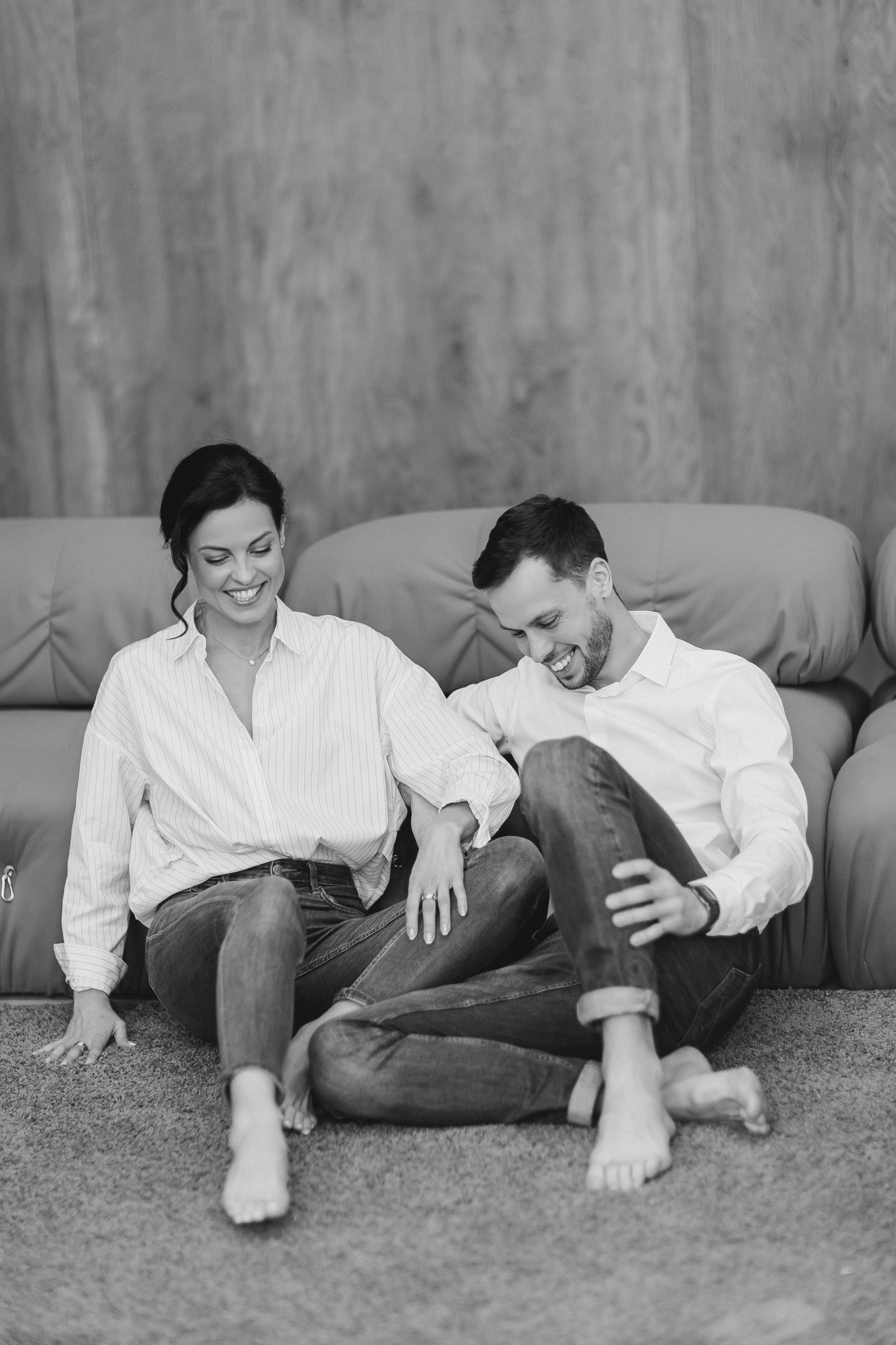 Влада, Святослав и Надежда Алексеевна. Ваш фотограф — Александра Андрущенко