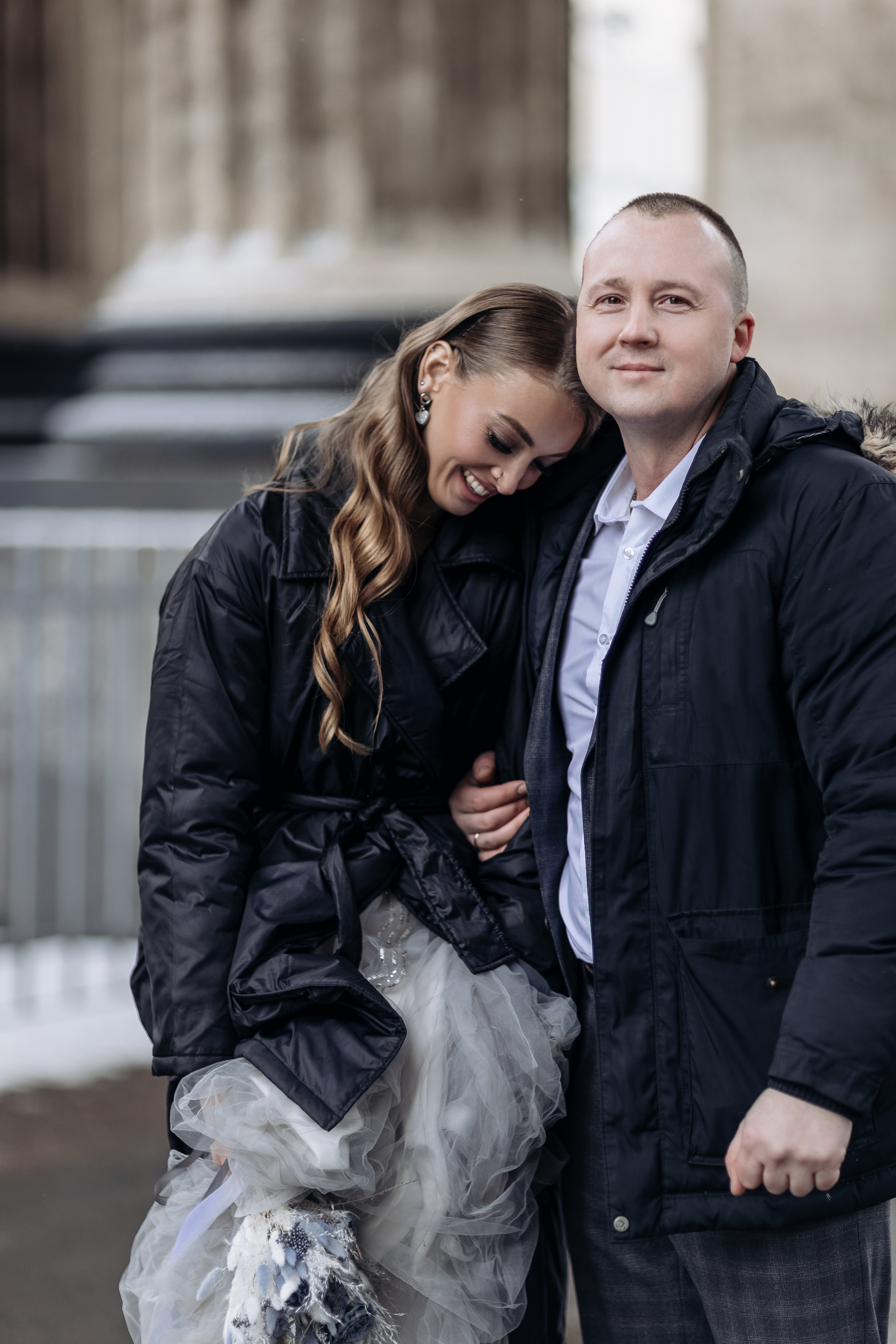 Ольга и Александр. Ваш фотограф — Александра Андрущенко