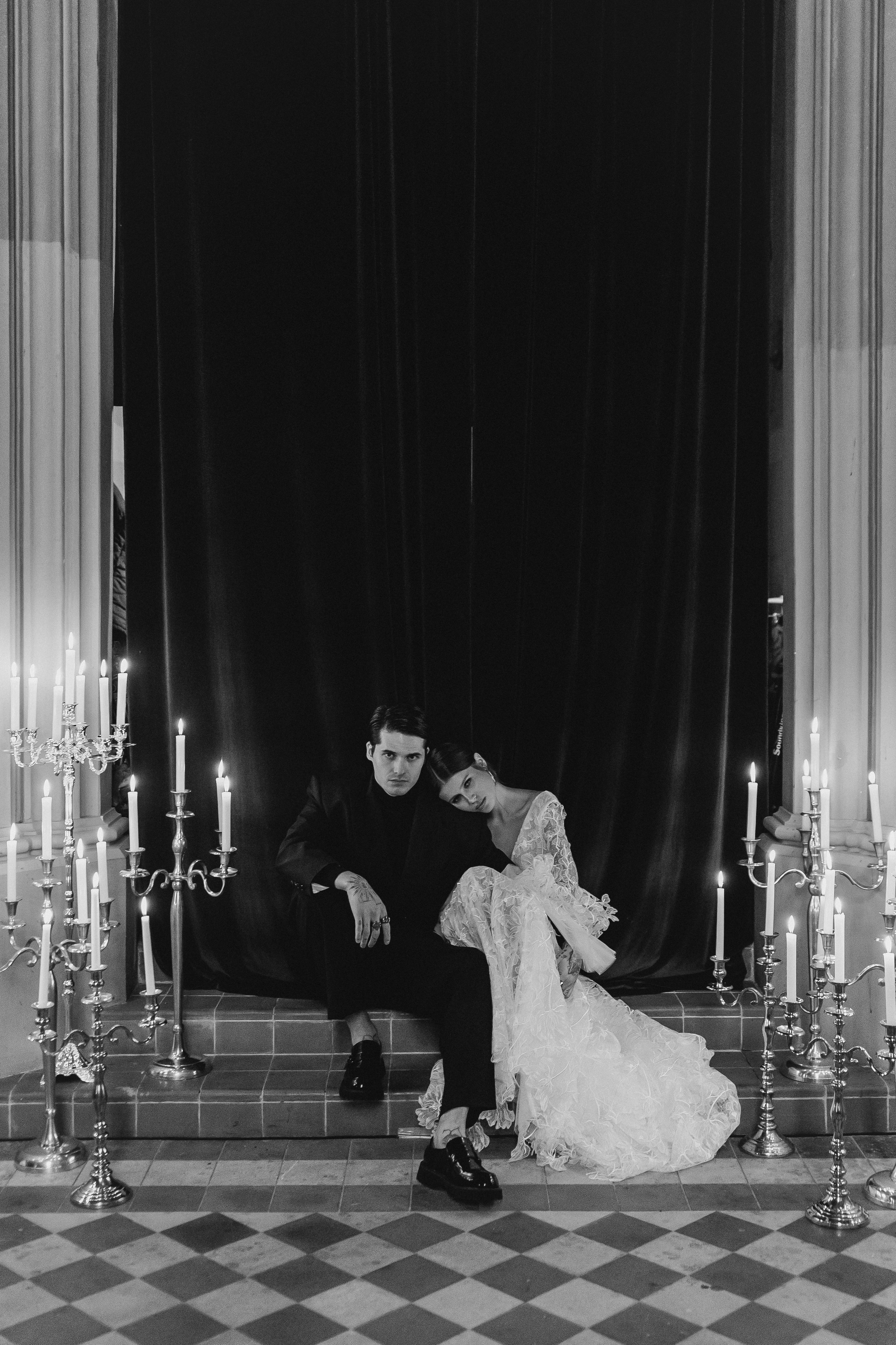 Артур и Дарья. CHURCH WED. Ваш фотограф — Александра Андрущенко