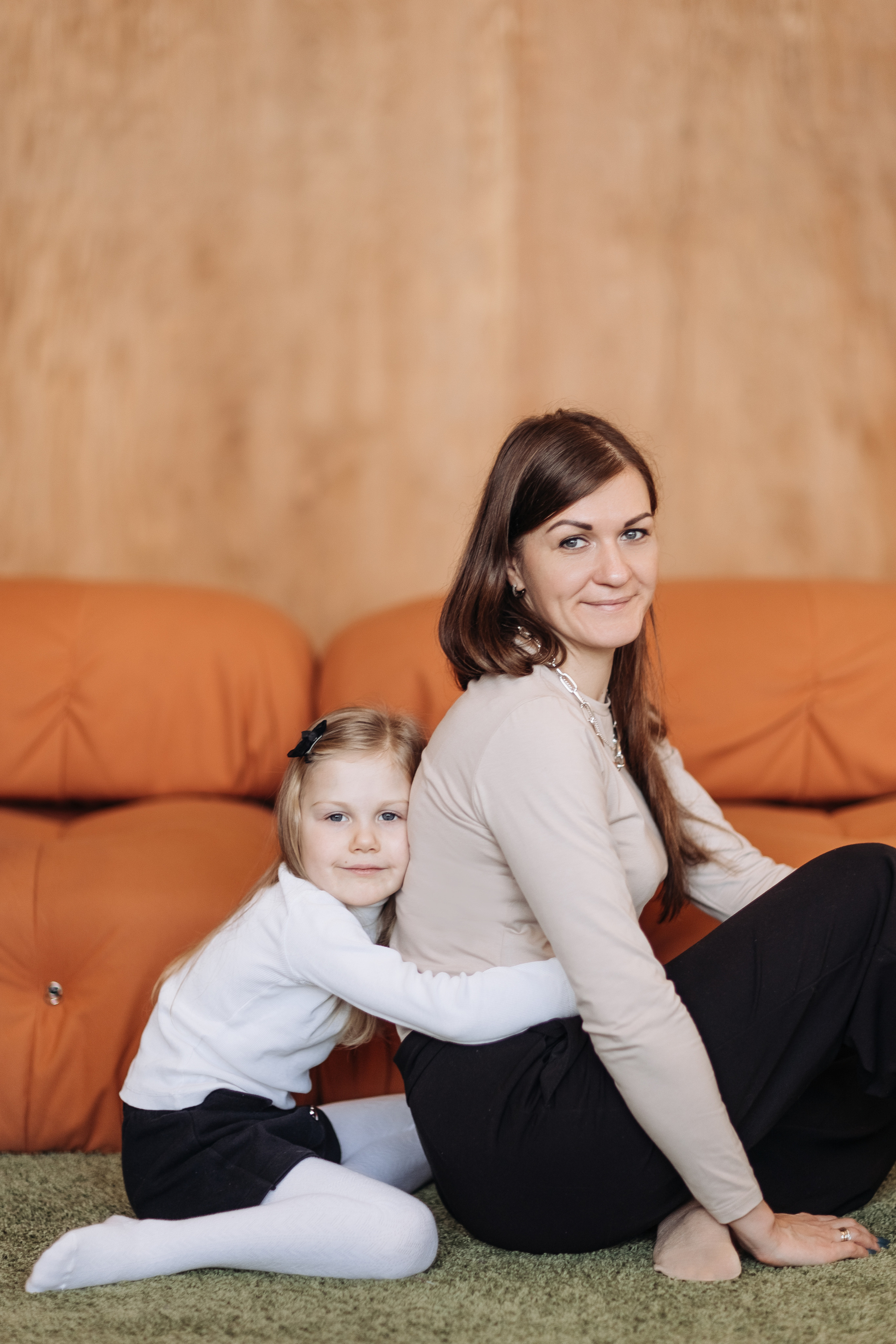 Люба и Миша, Женя и Юля, Юля и Вика. Ваш фотограф — Александра Андрущенко