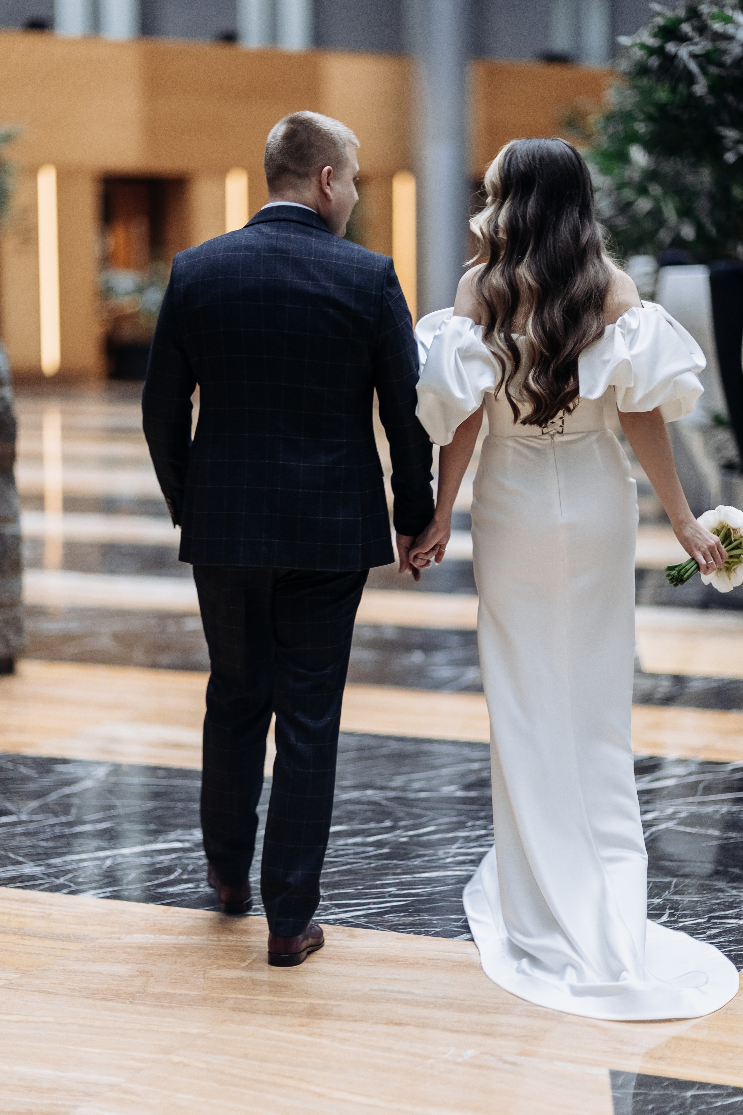 Мария и Михаил. Ваш фотограф — Александра Андрущенко