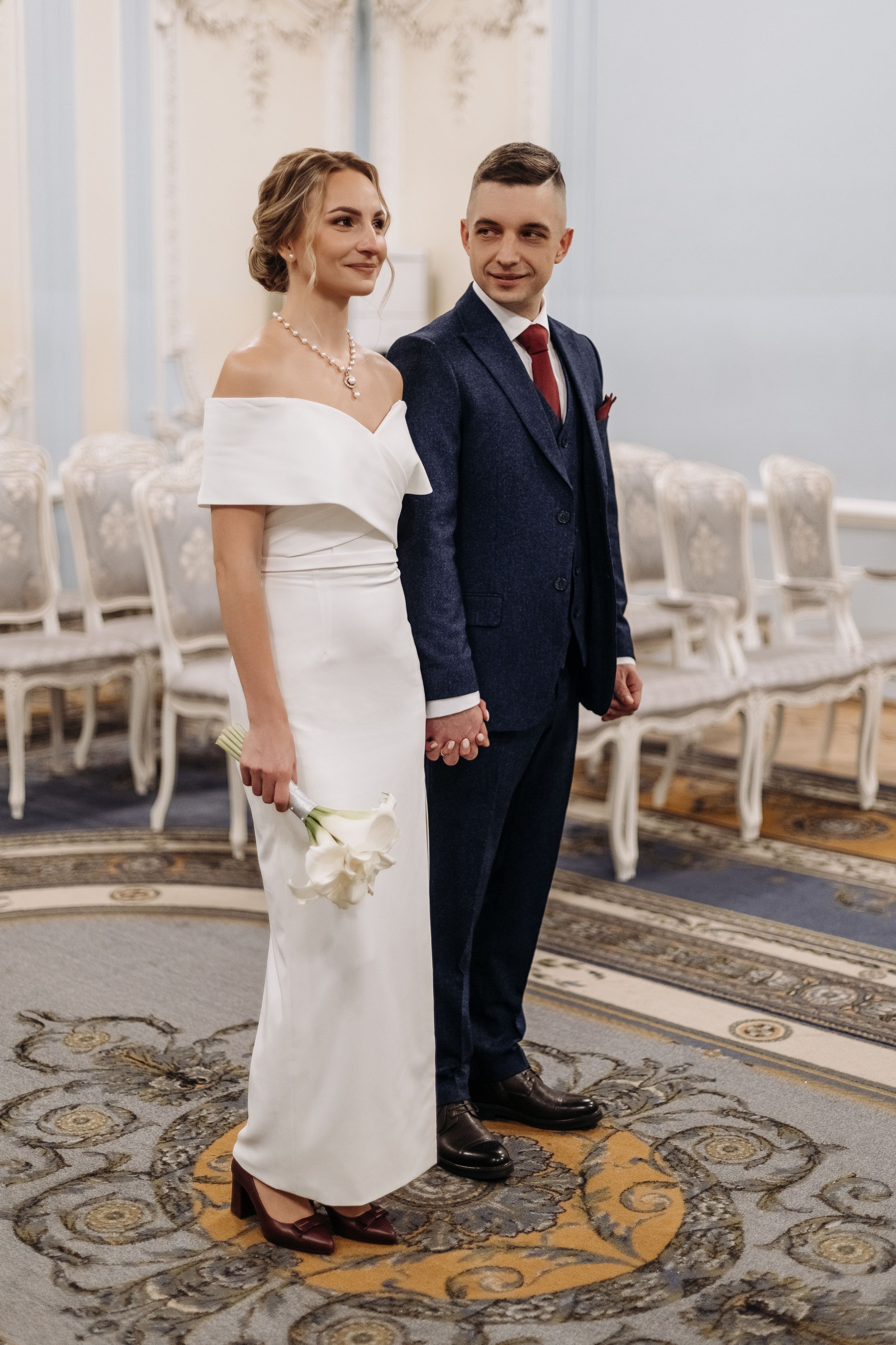 Екатерина и Игорь. Ваш фотограф — Александра Андрущенко