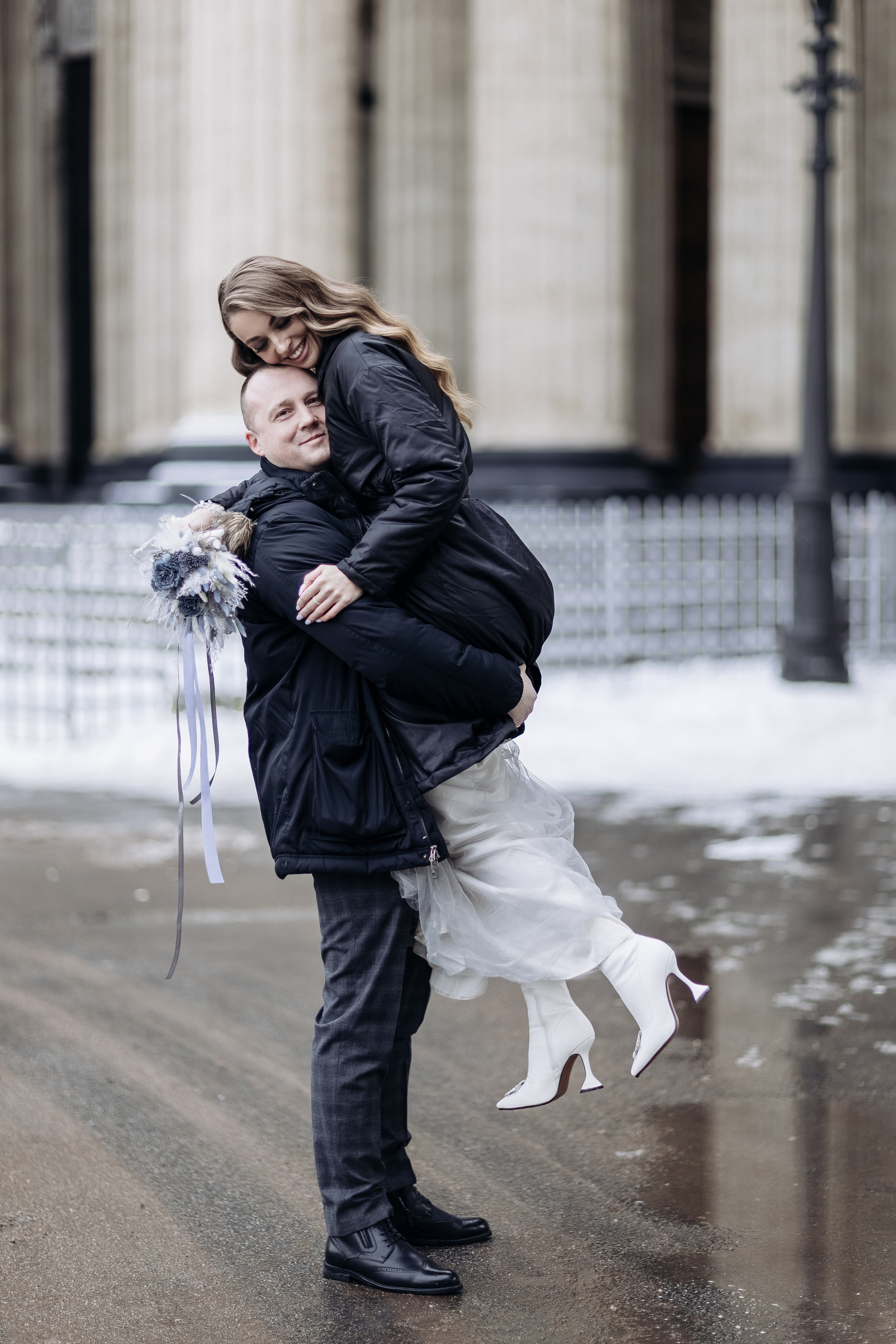 Ольга и Александр. Ваш фотограф — Александра Андрущенко