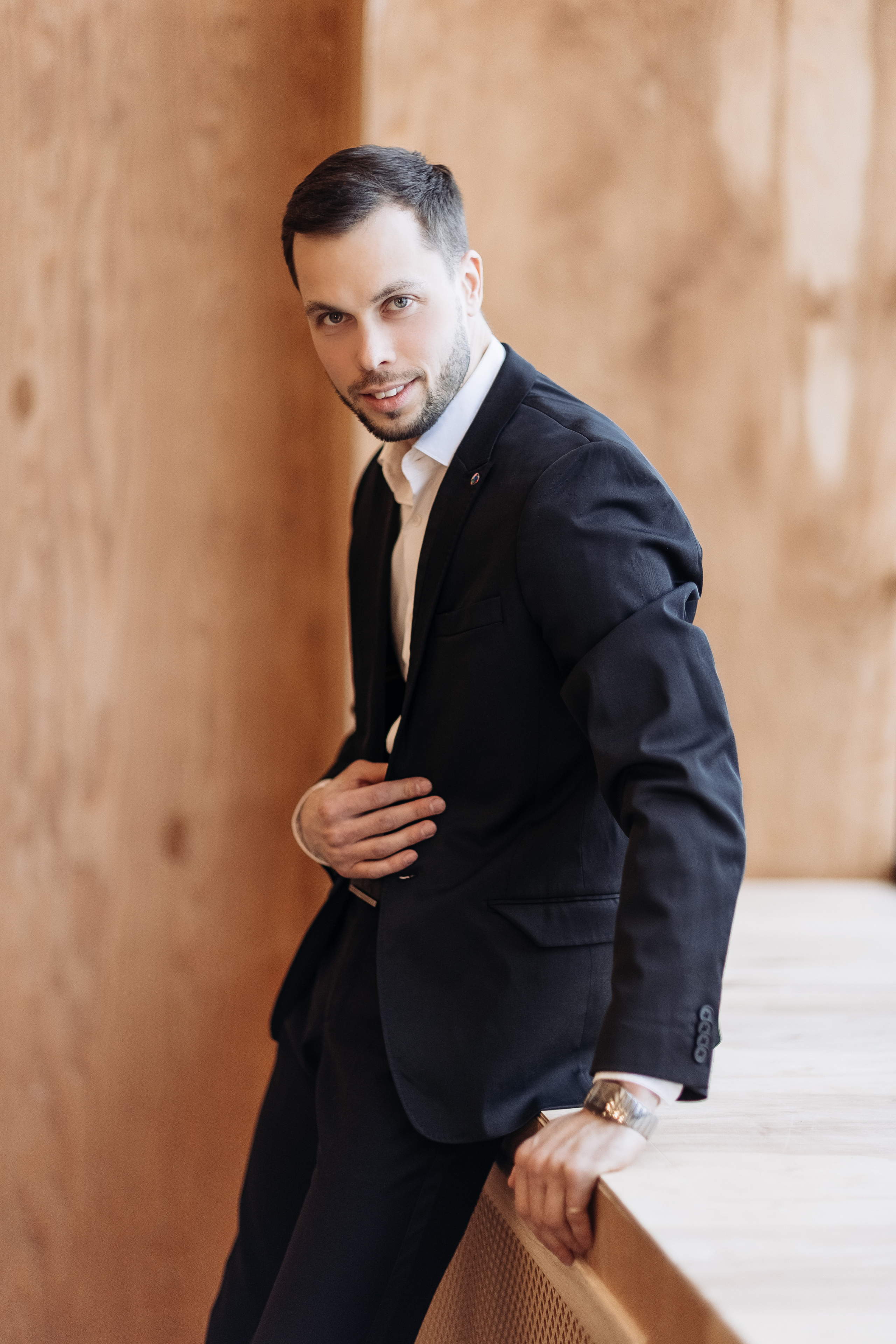 Влада, Святослав и Надежда Алексеевна. Ваш фотограф — Александра Андрущенко