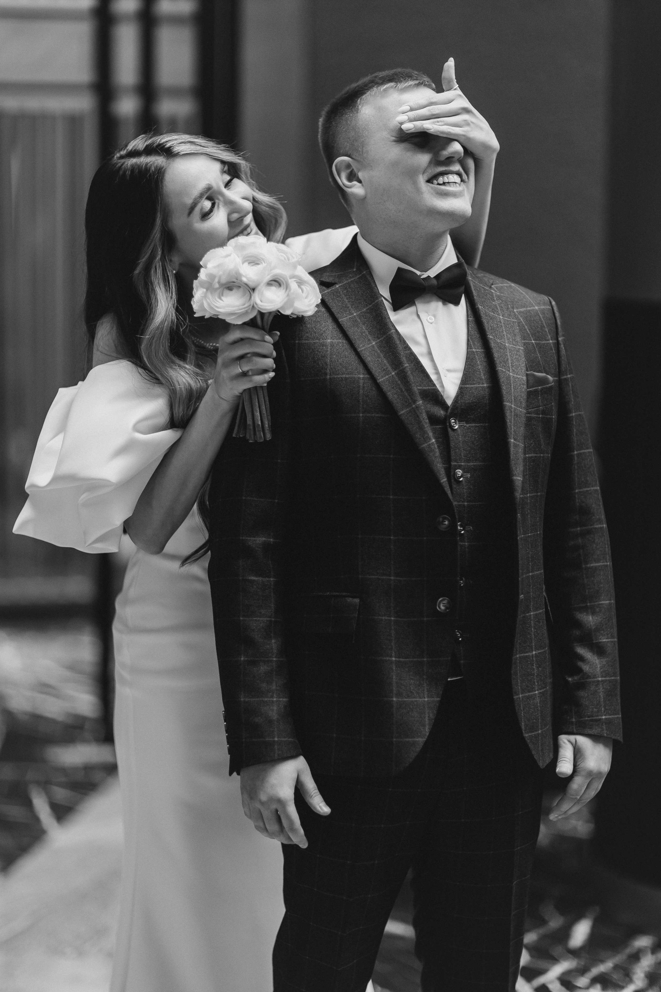 Валерия и Роман. Ваш фотограф — Александра Андрущенко