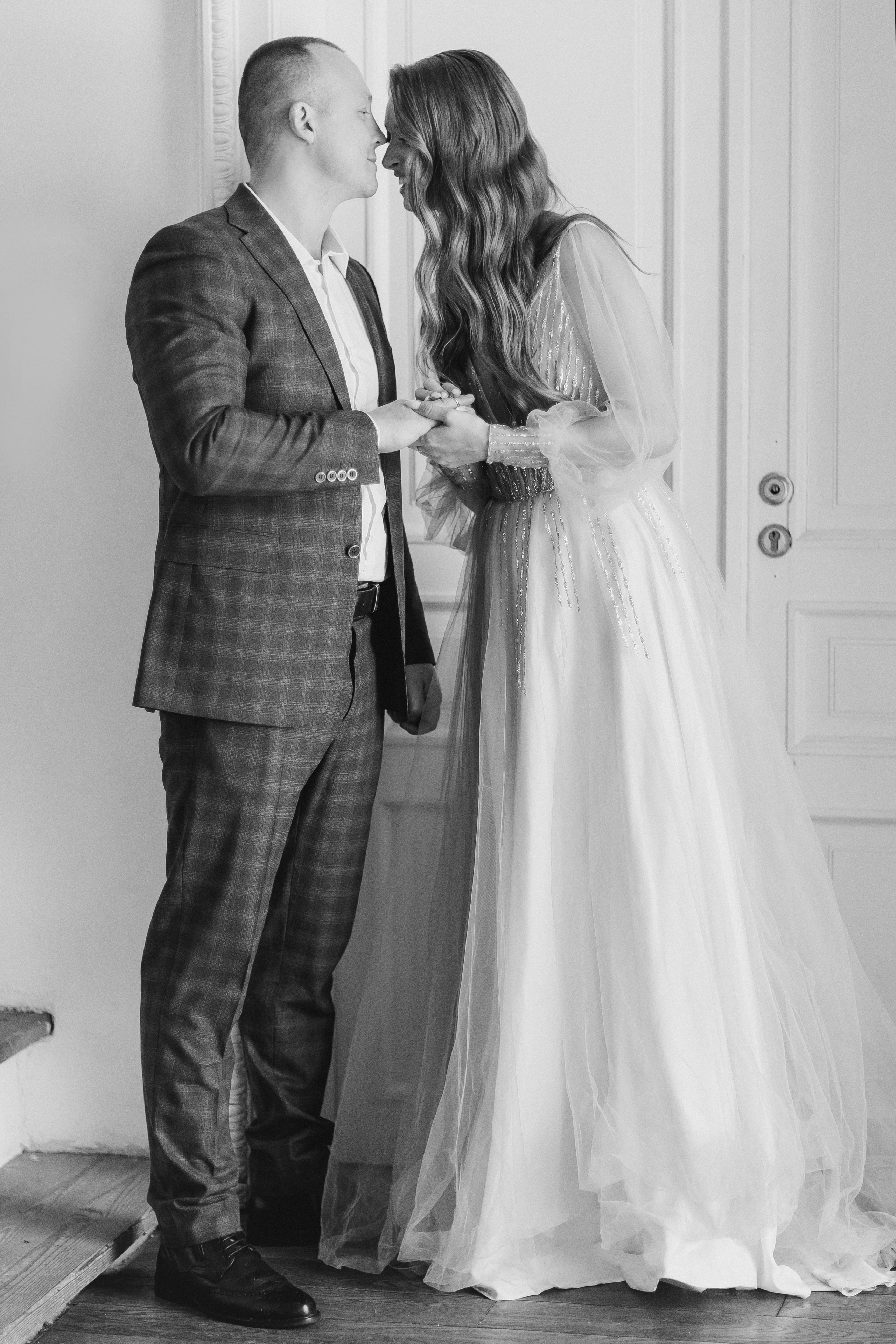 Ольга и Александр. Ваш фотограф — Александра Андрущенко