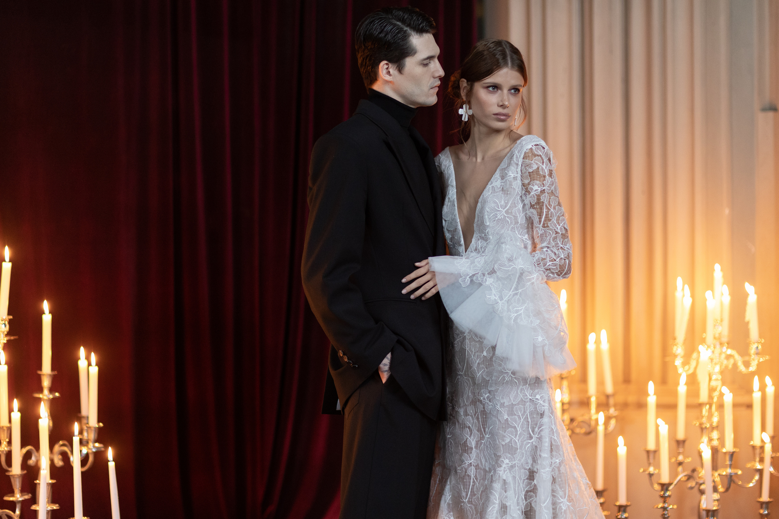 Артур и Дарья. CHURCH WED. Ваш фотограф — Александра Андрущенко