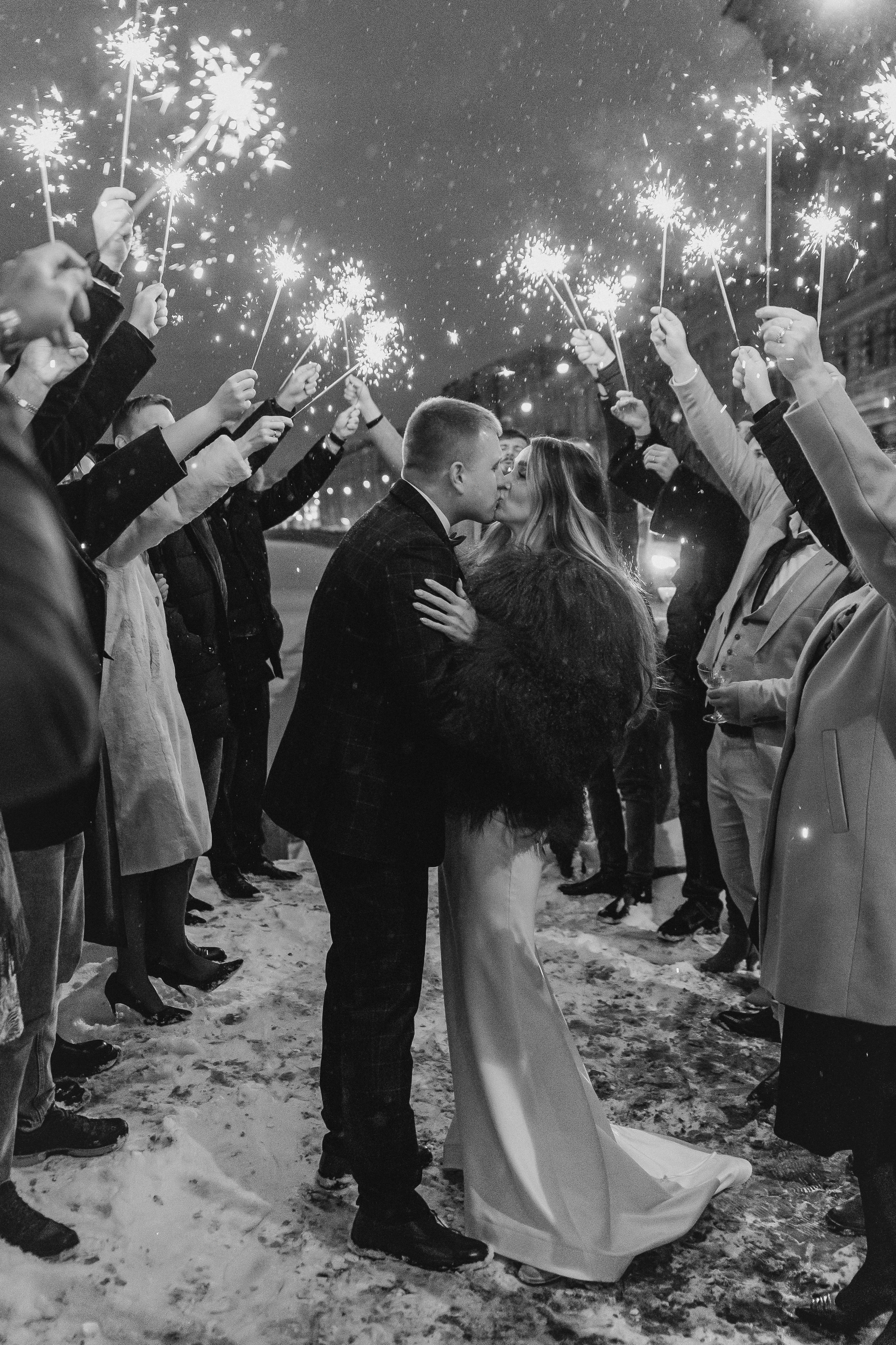 Мария и Михаил. Ваш фотограф — Александра Андрущенко