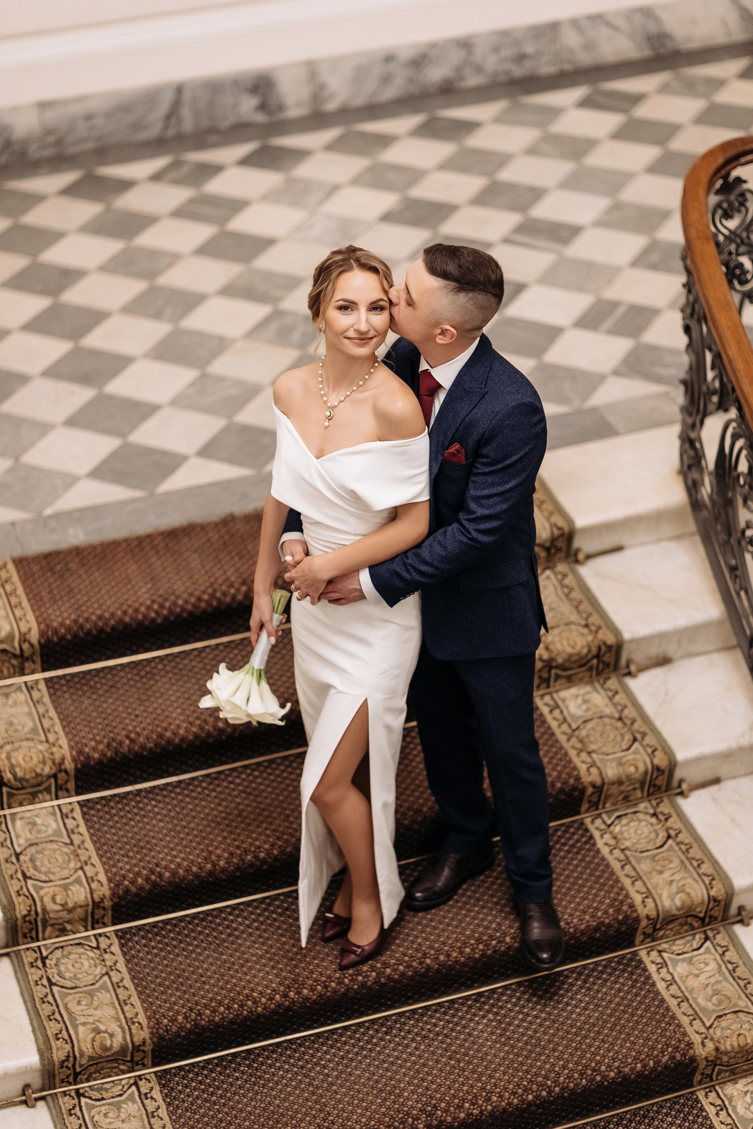 Екатерина и Игорь. Ваш фотограф — Александра Андрущенко