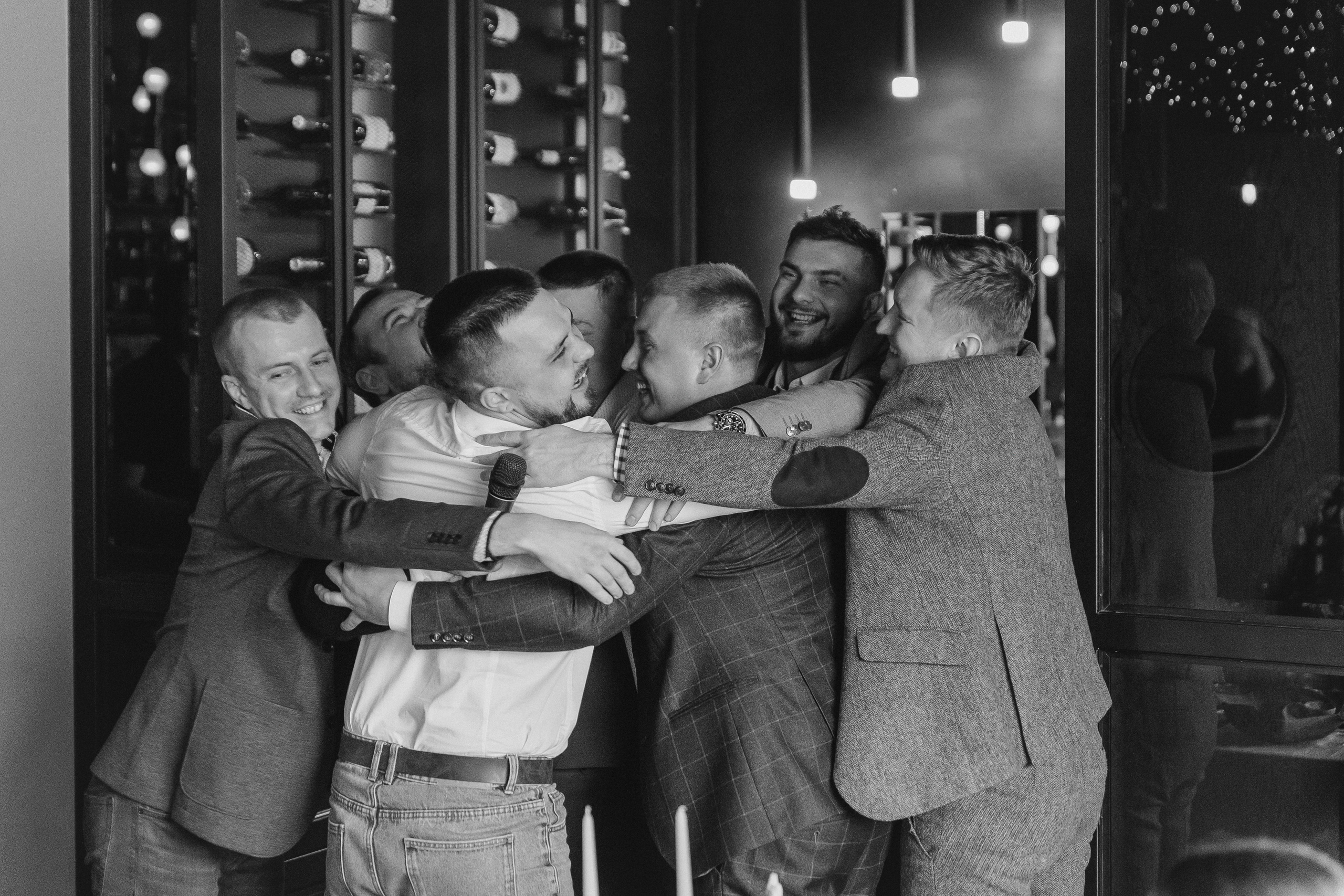 Мария и Михаил. Ваш фотограф — Александра Андрущенко