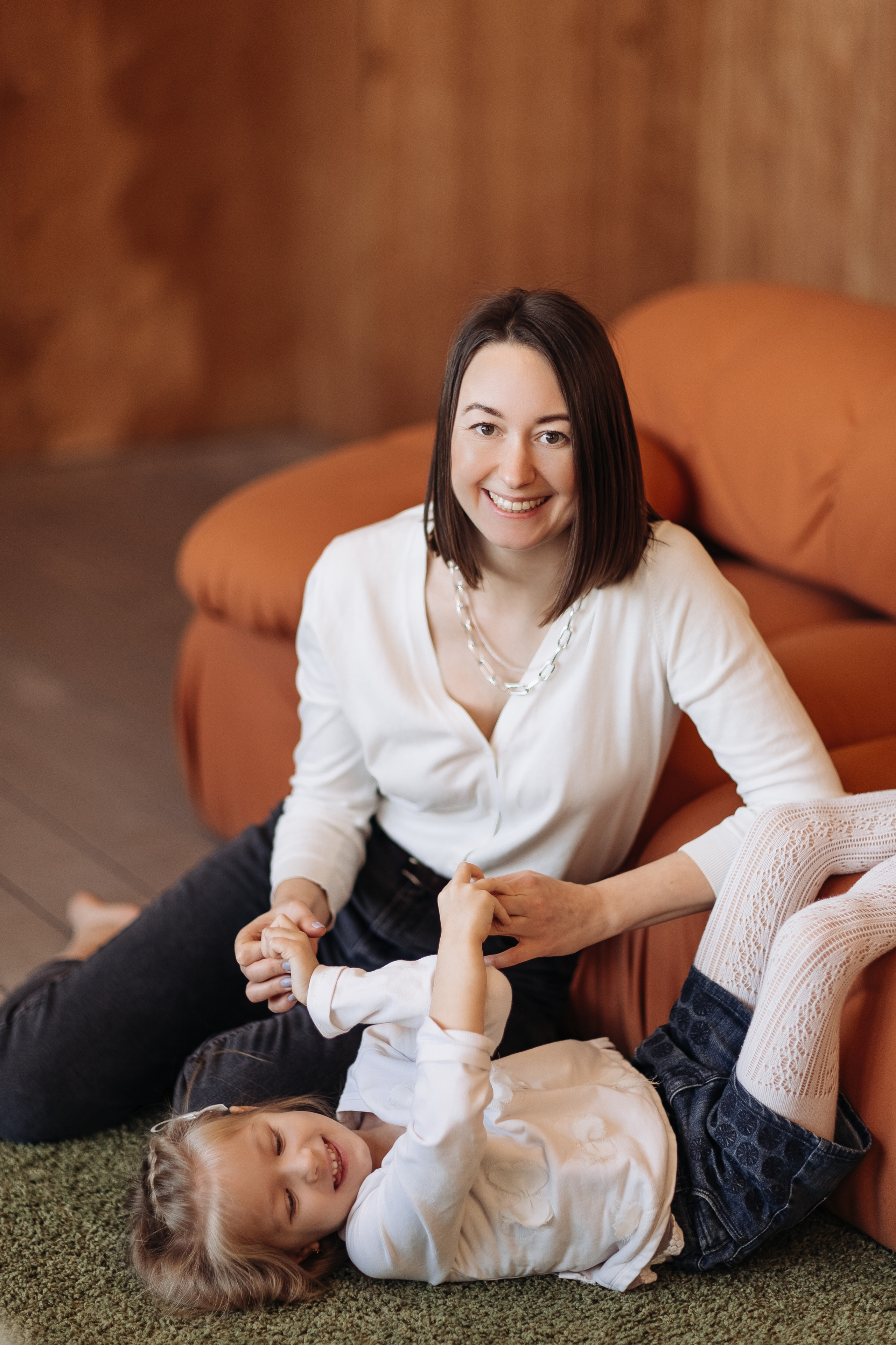 Люба и Миша, Женя и Юля, Юля и Вика. Ваш фотограф — Александра Андрущенко