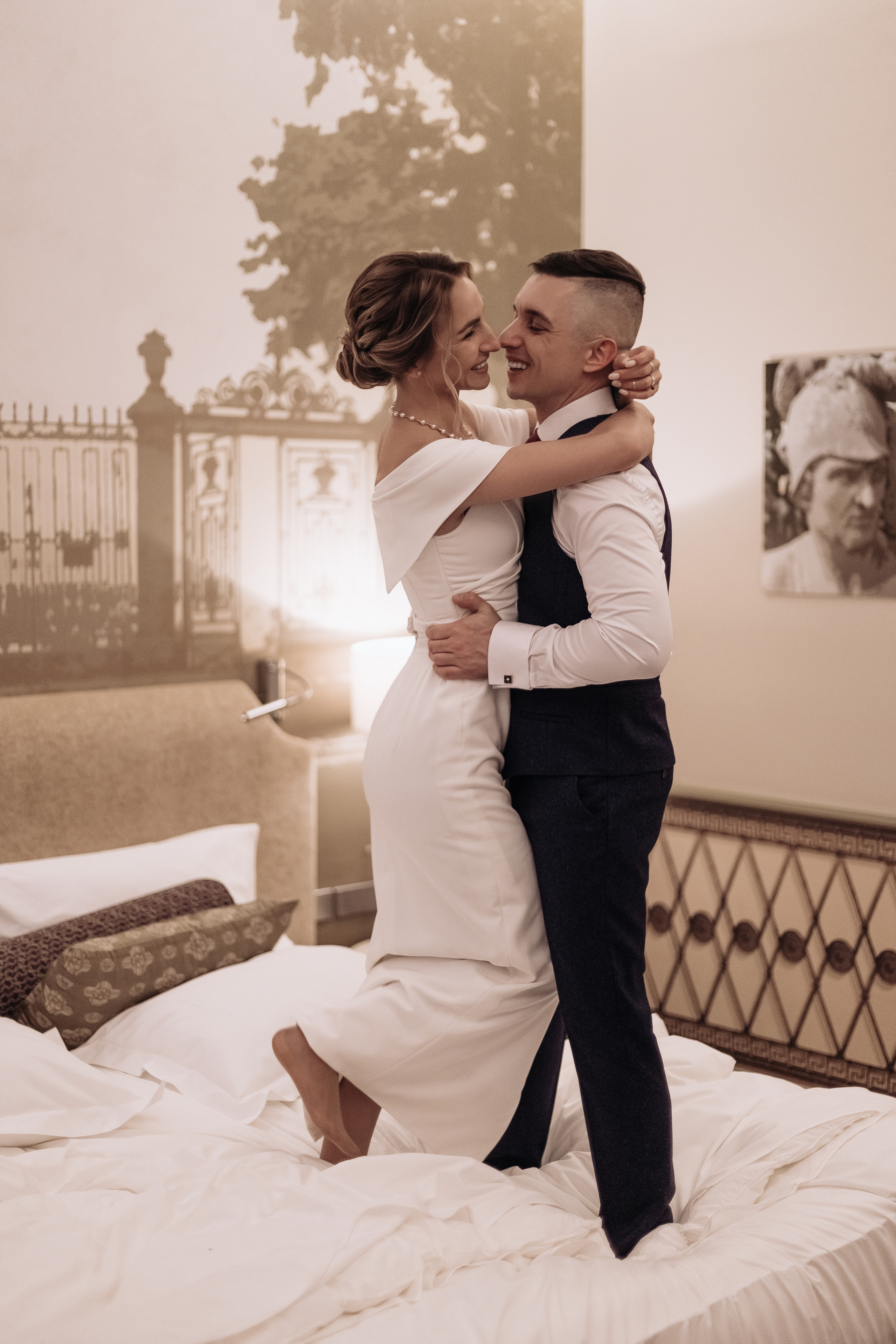 Екатерина и Игорь. Ваш фотограф — Александра Андрущенко