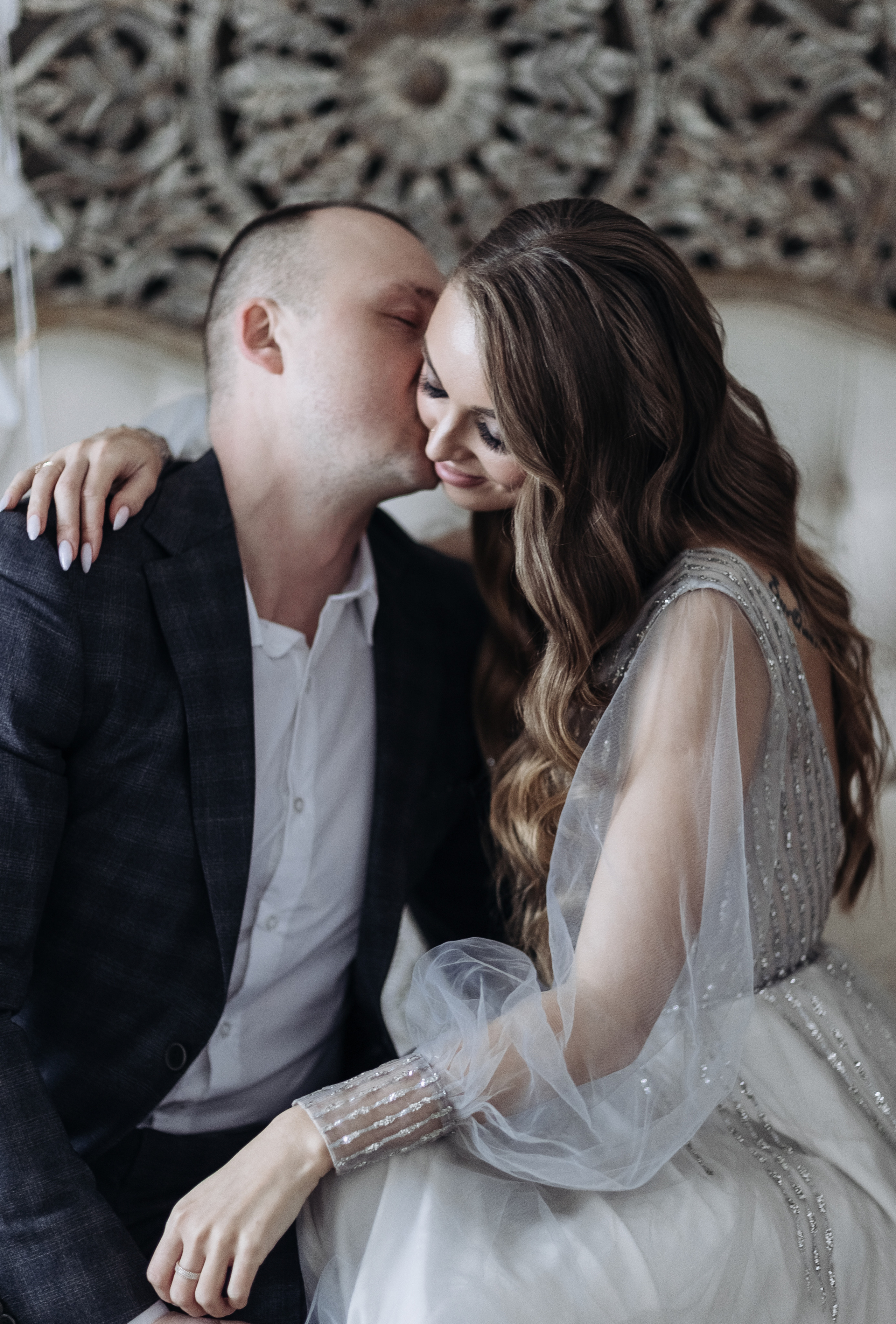 Ольга и Александр. Ваш фотограф — Александра Андрущенко