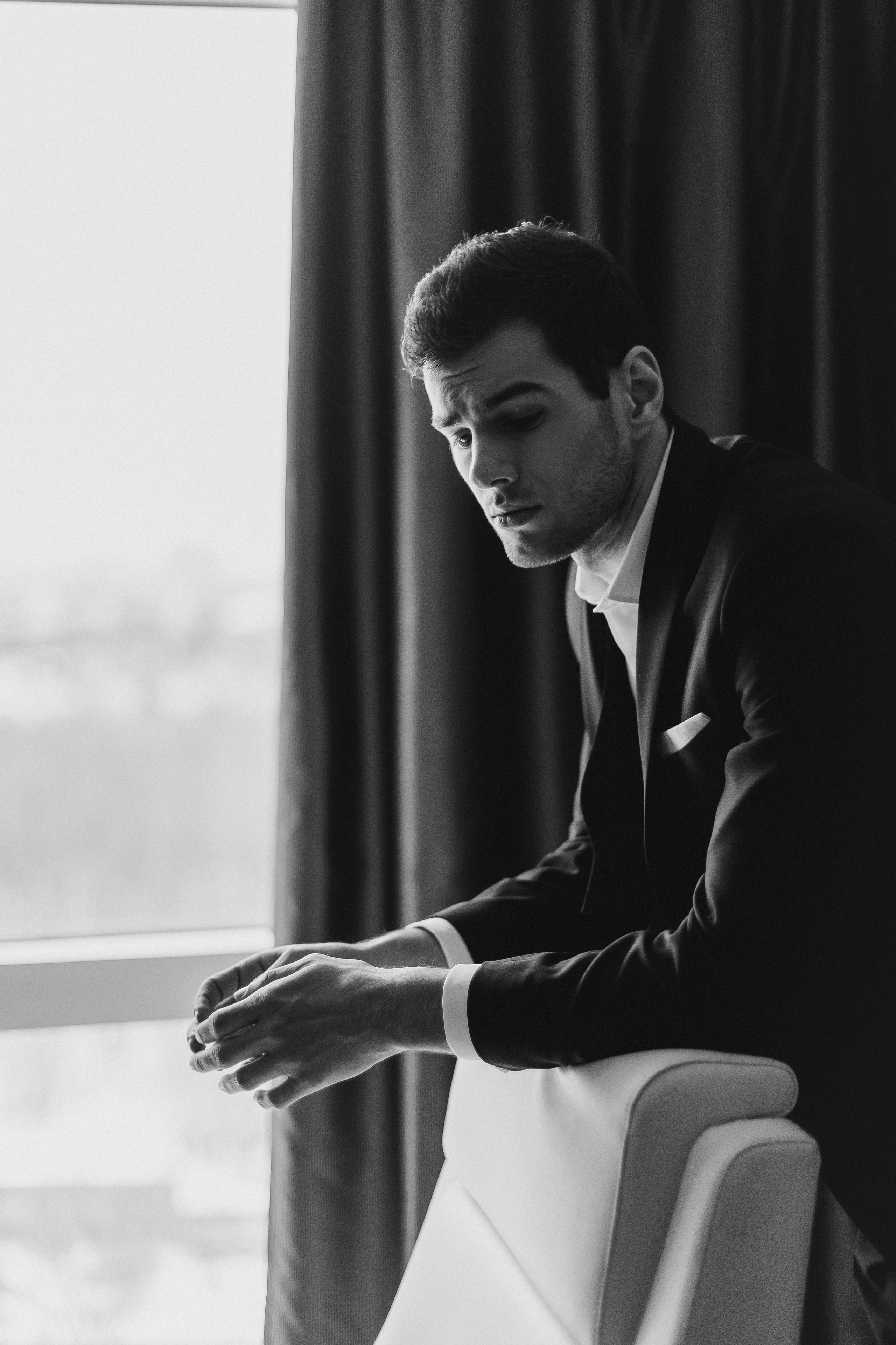 Дарья и Артур. Soluxe hotel Moscow. Ваш фотограф — Александра Андрущенко