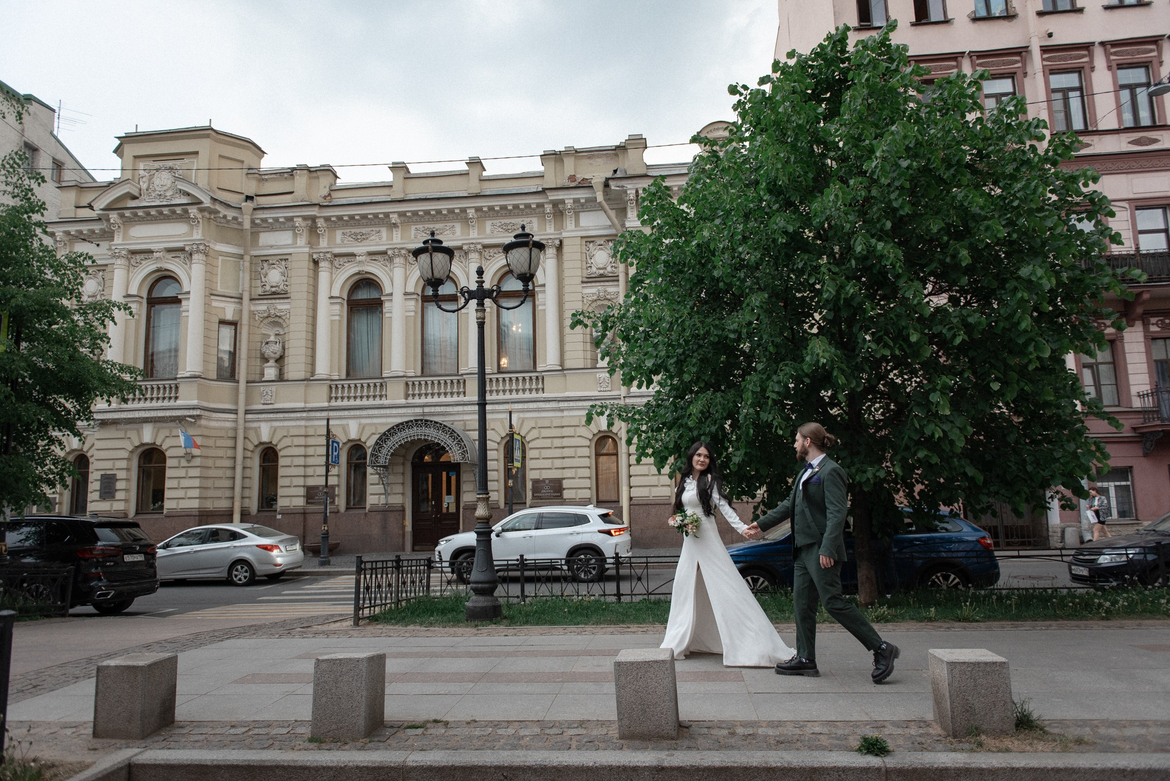 Неля и Илья | Анонс. Свадебный фотограф в Санкт-Петербурге Венера Ахметова
