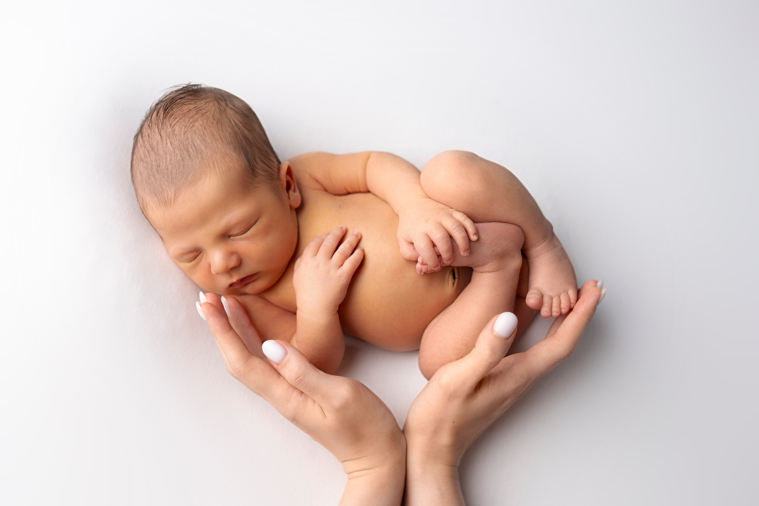 Фотосъемка новорожденных