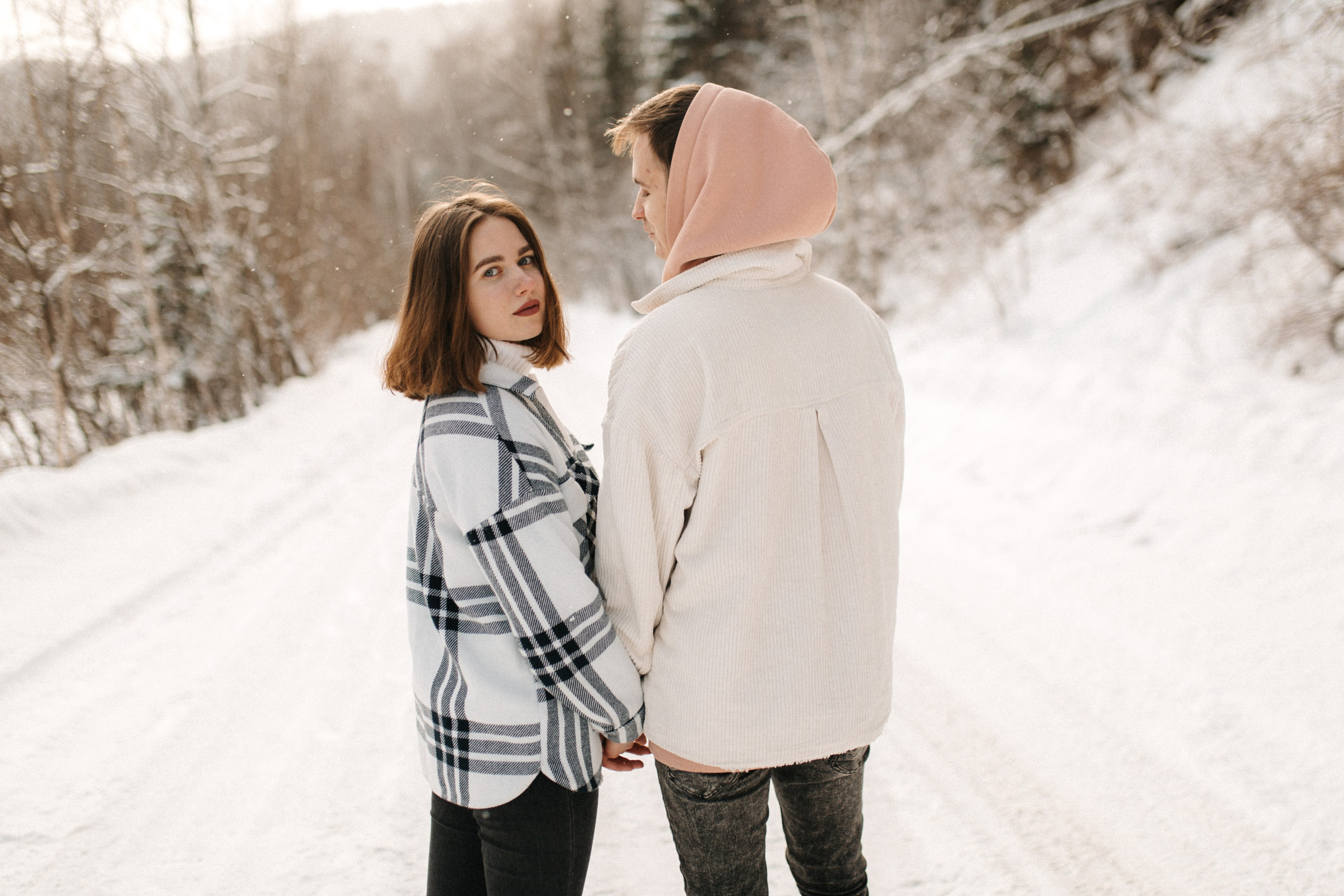 Артем и Маша. Свадебный и семейный фотограф в Томске Алексей