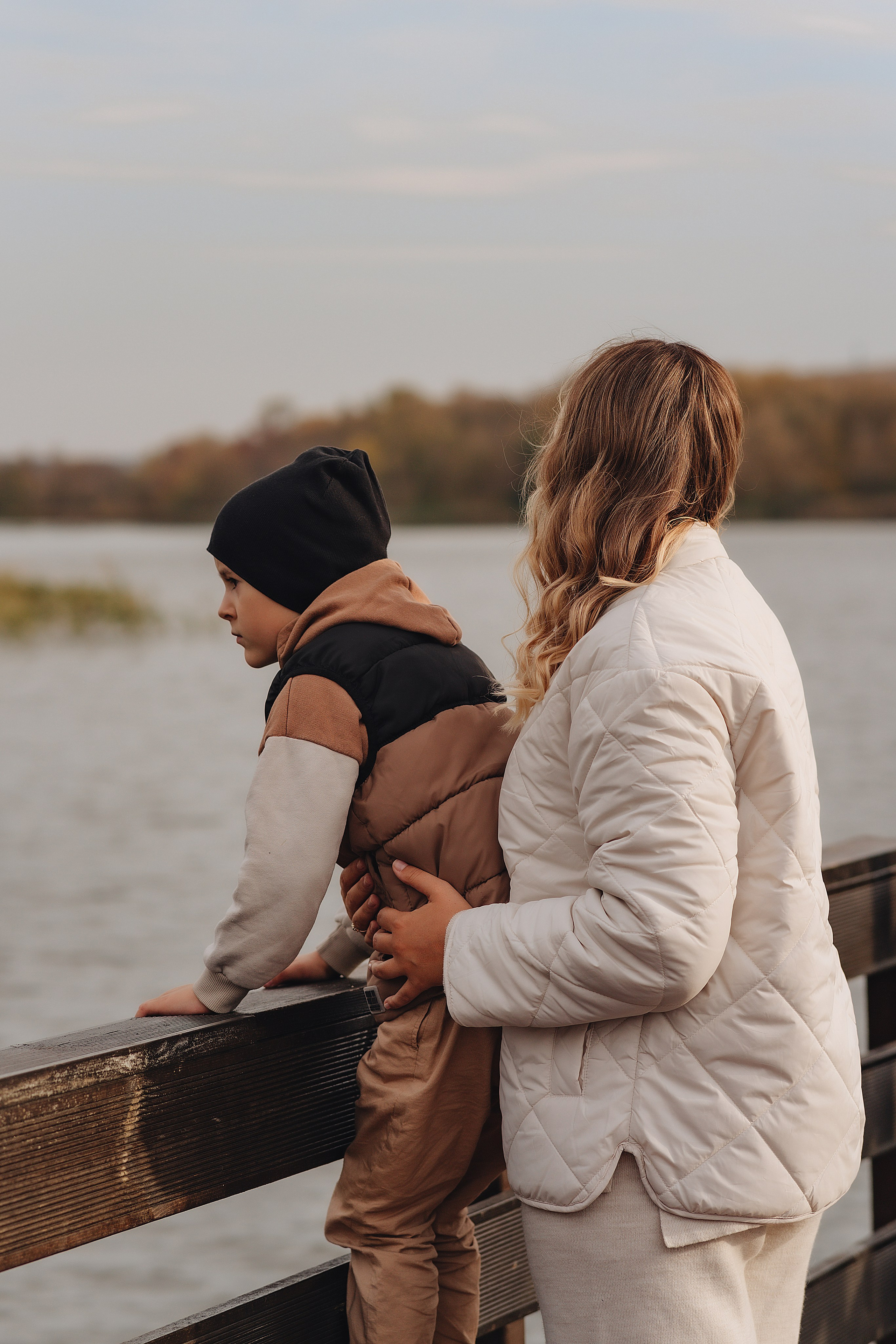 Осенняя прогулка. Фотограф Карина Шмулёва. Воронеж и область