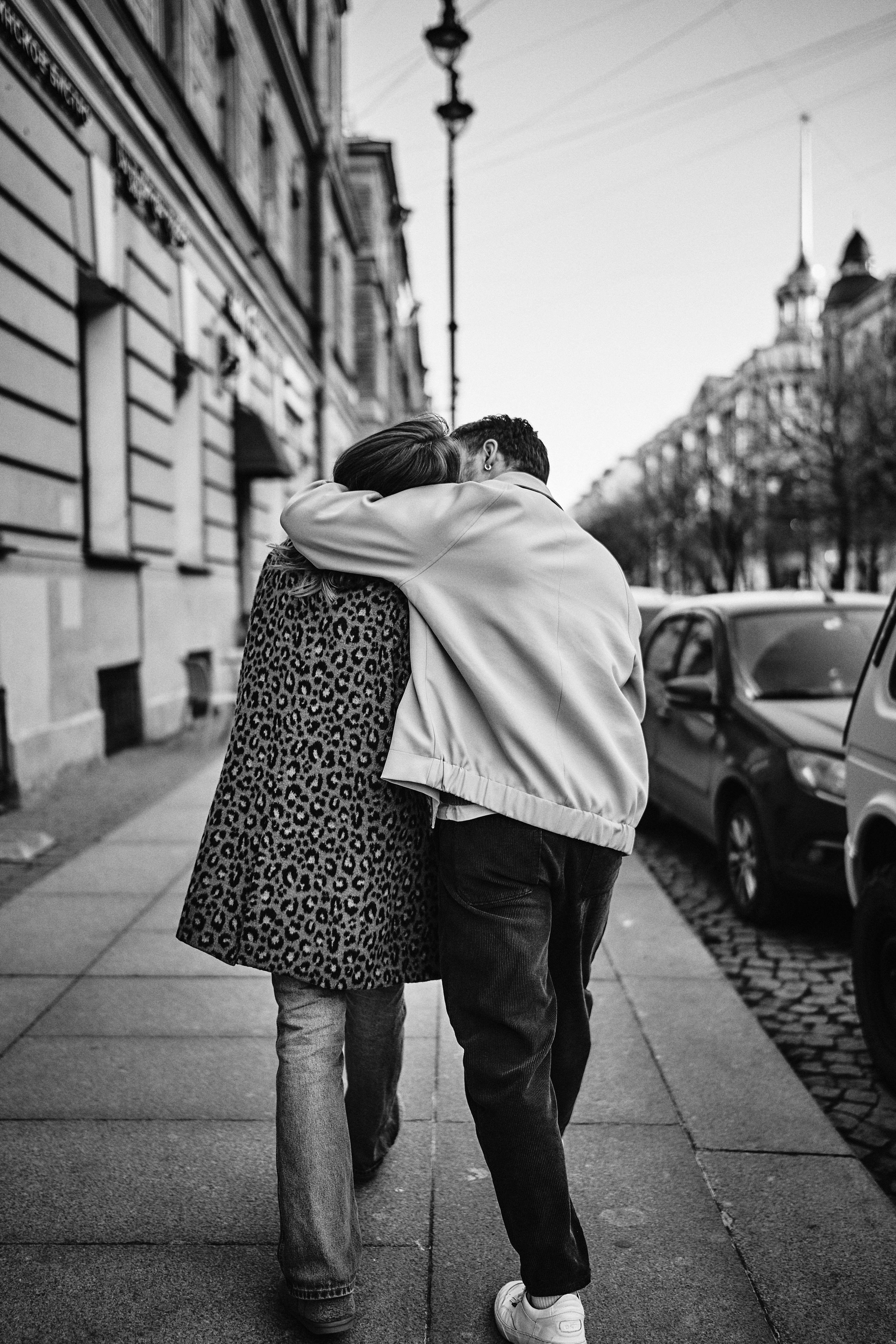 Таня и Кирилл. Фотограф в Санкт-Петербурге | Аня Маленчук