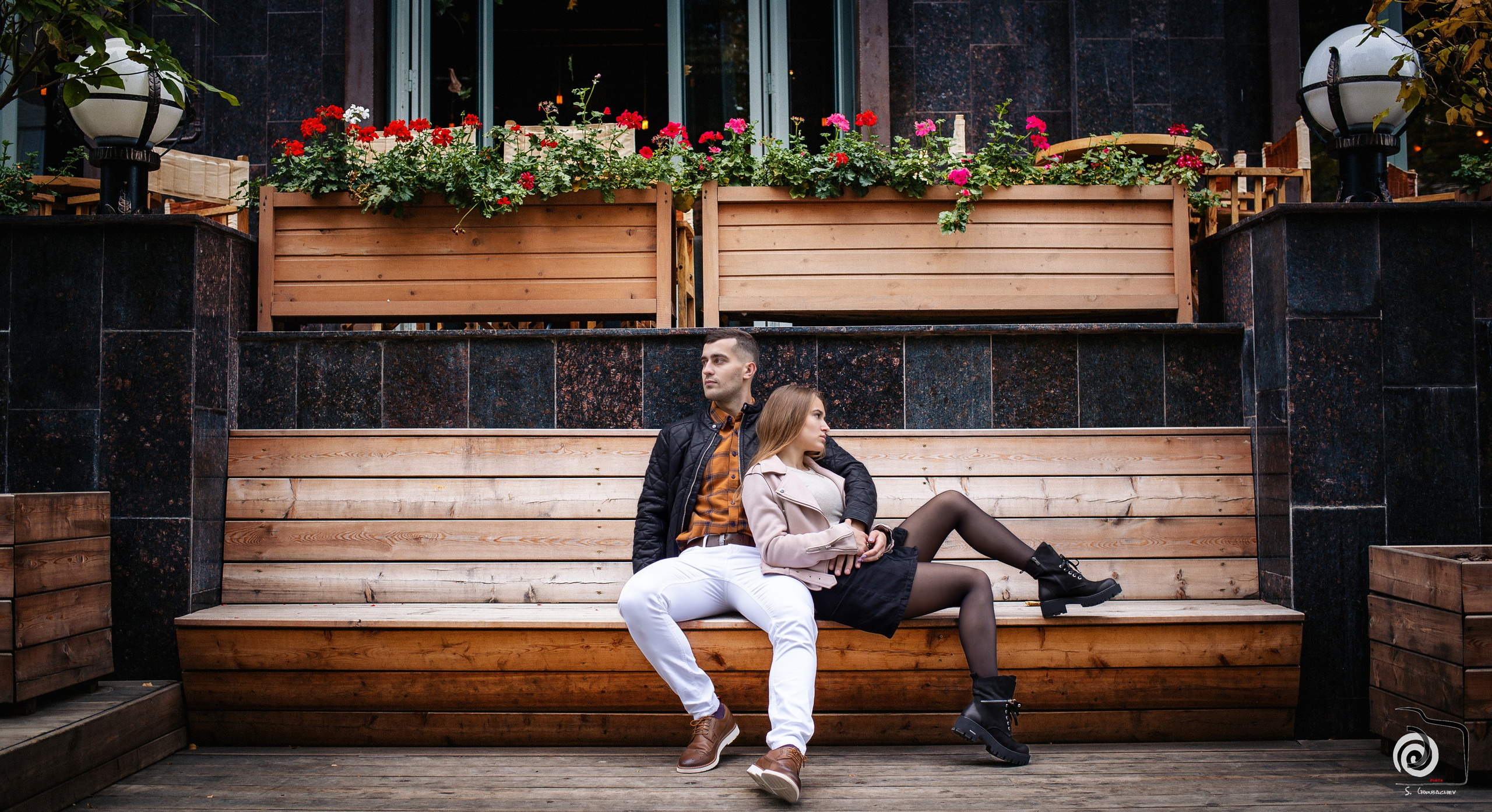 Осень.Ростов. Фотограф Сергей Горбачёв