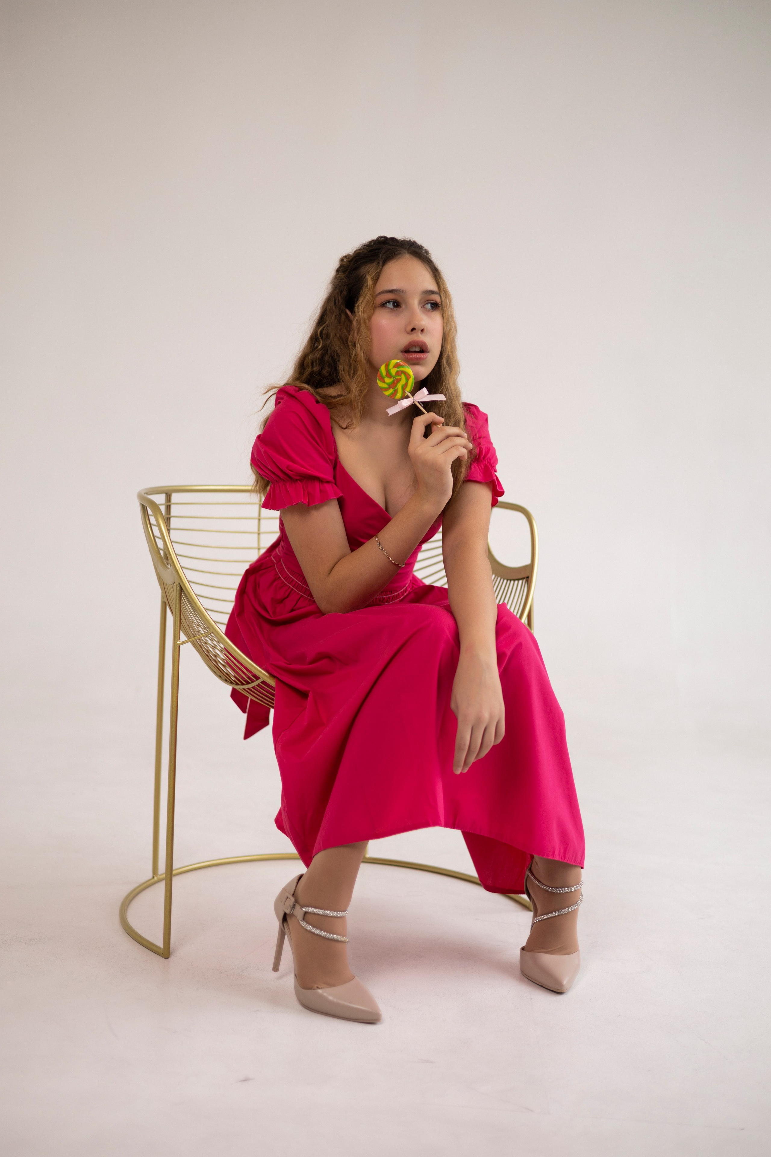 Григоренко Александра. Promodels