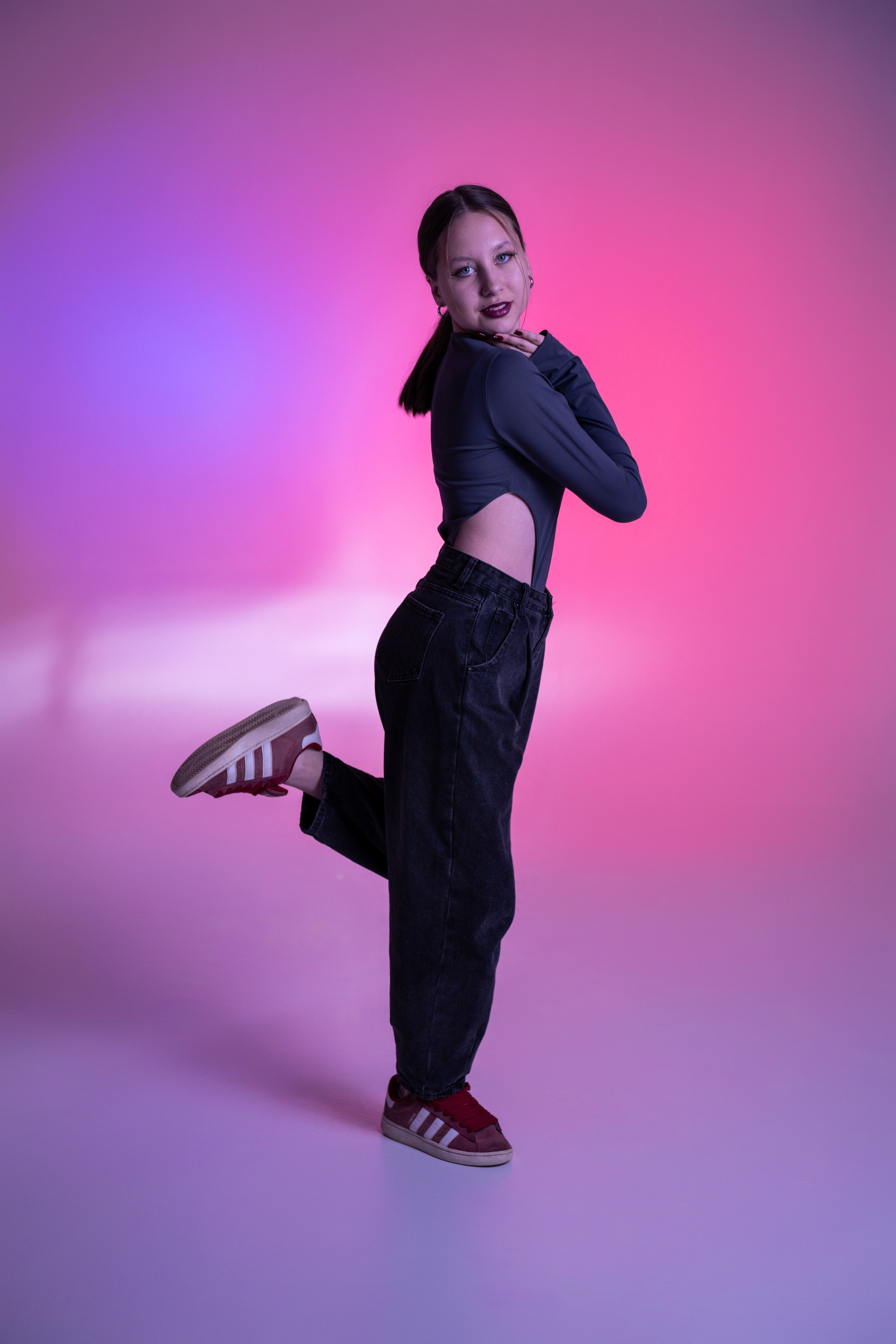 Москалёва Арина. Promodels