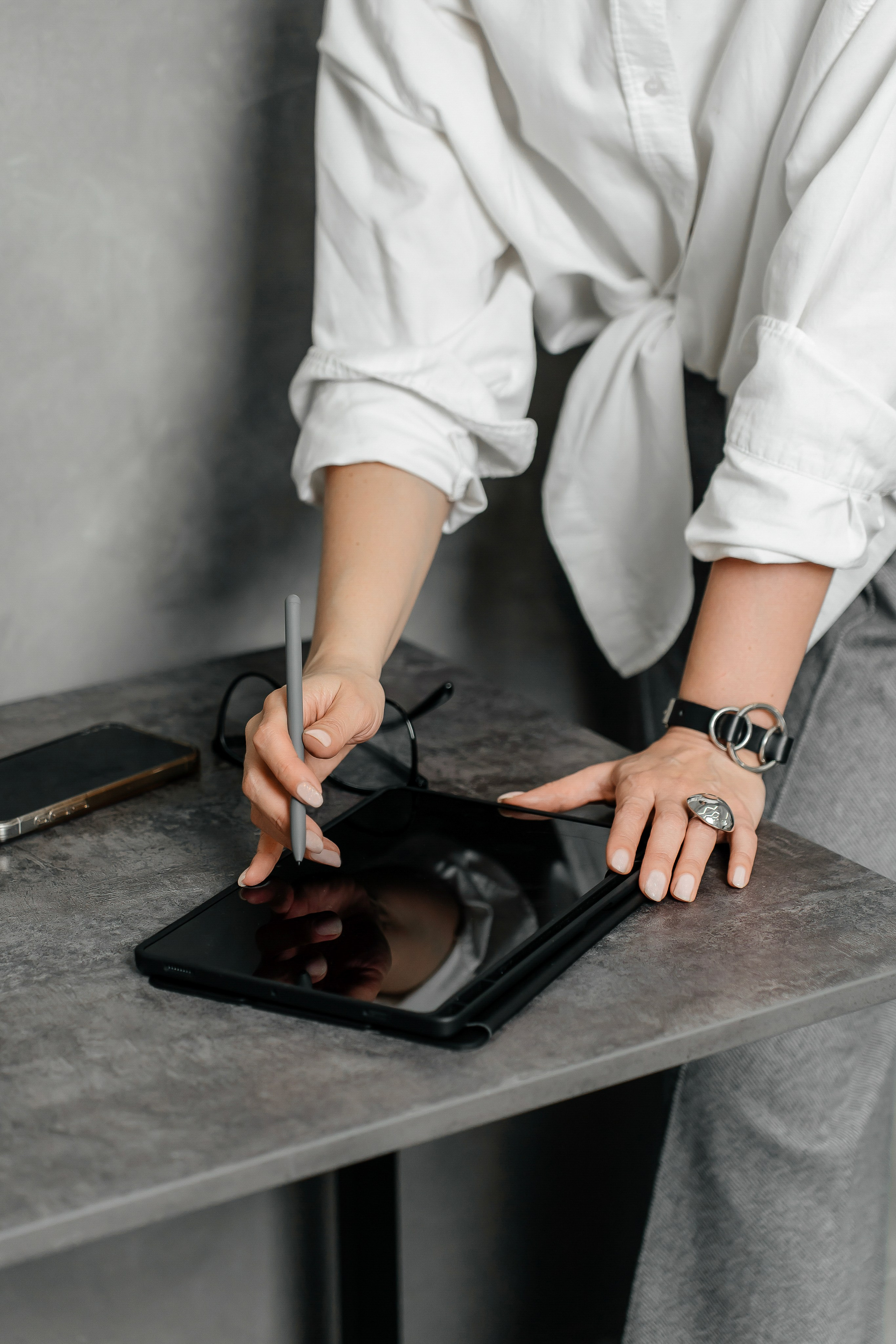 Полина Габараева, съемка для наставника бьюти-мастеров. Фотограф Москва Екатерина Бондаренко