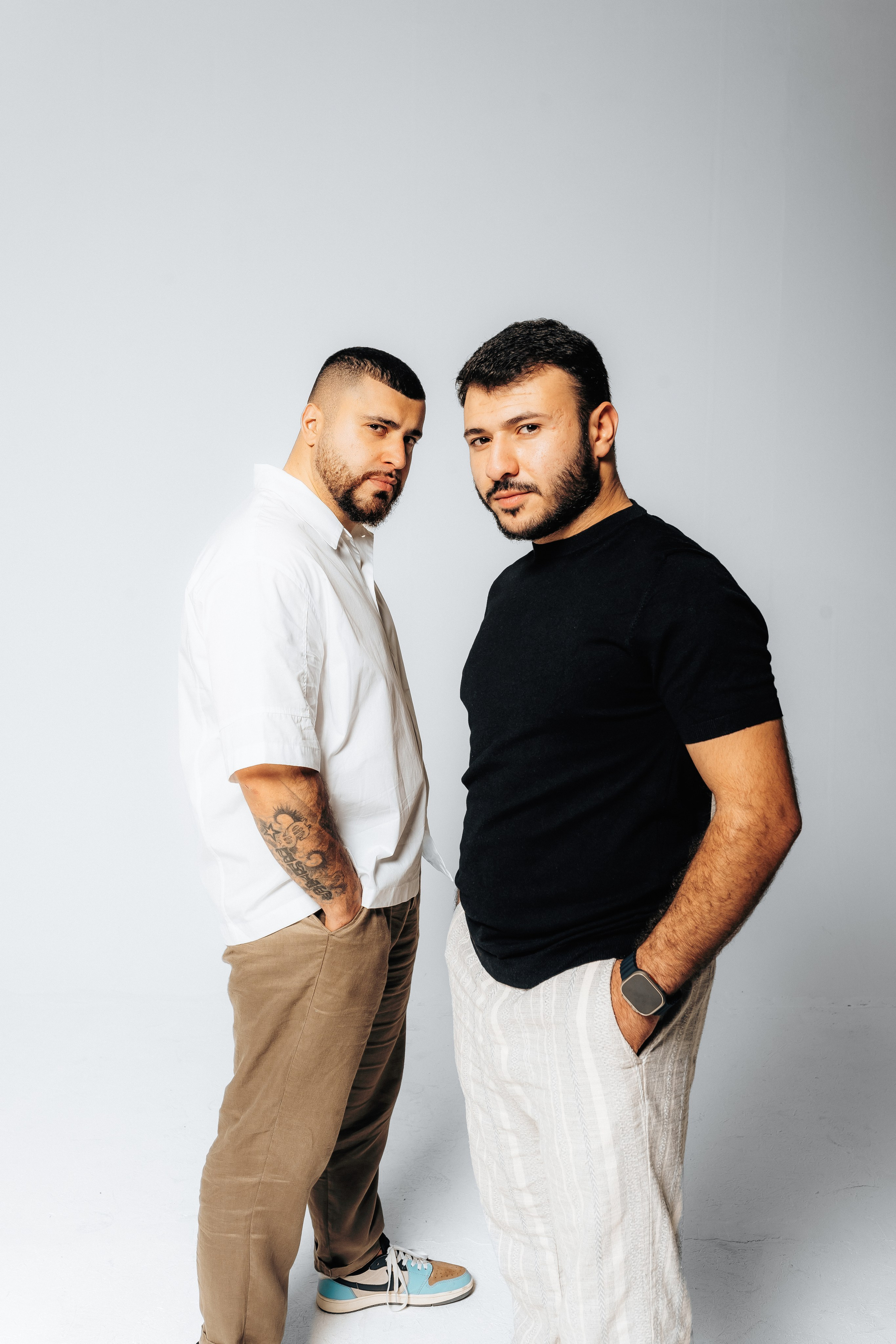 Персональные съемки