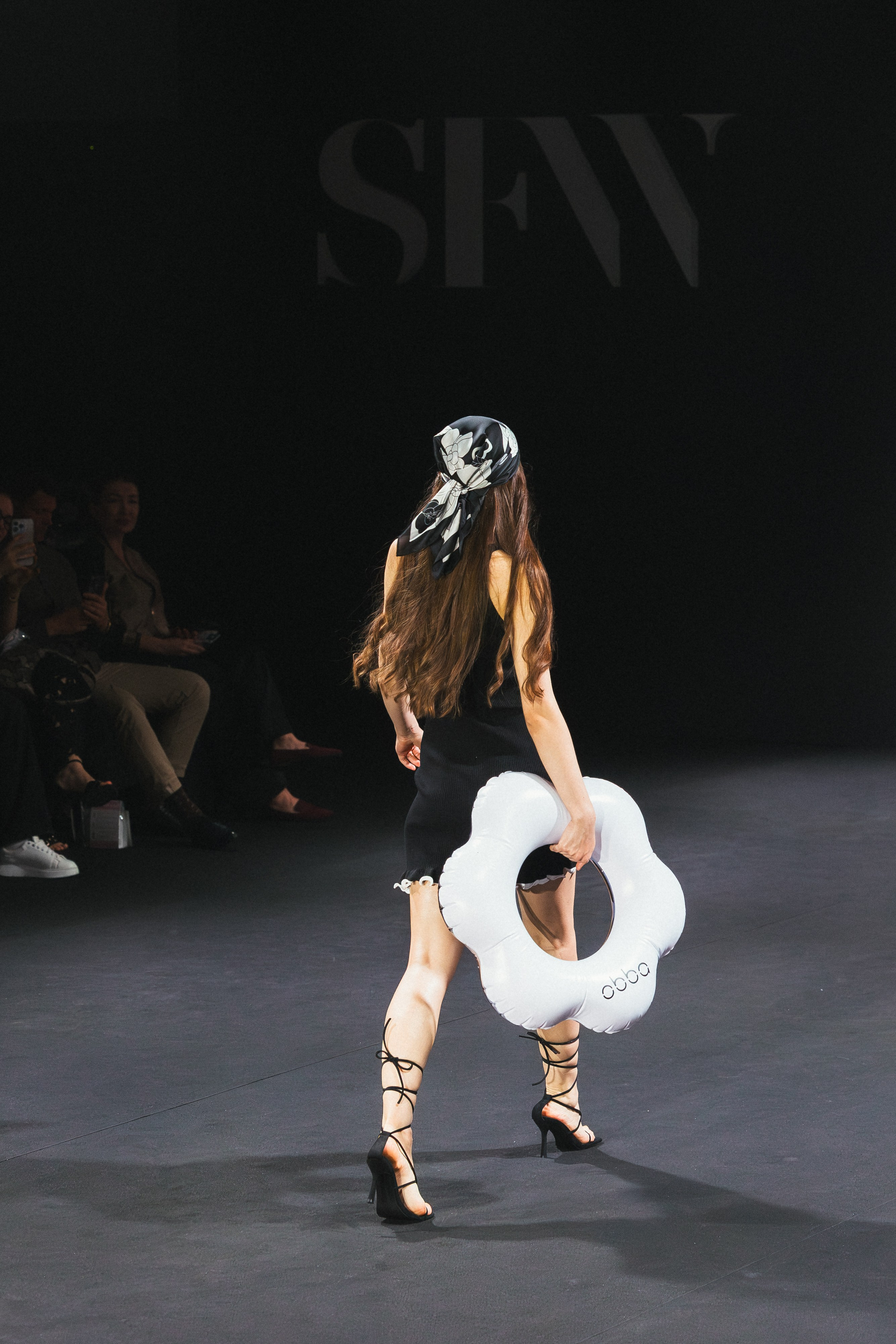 Catwalk. ProVizArt