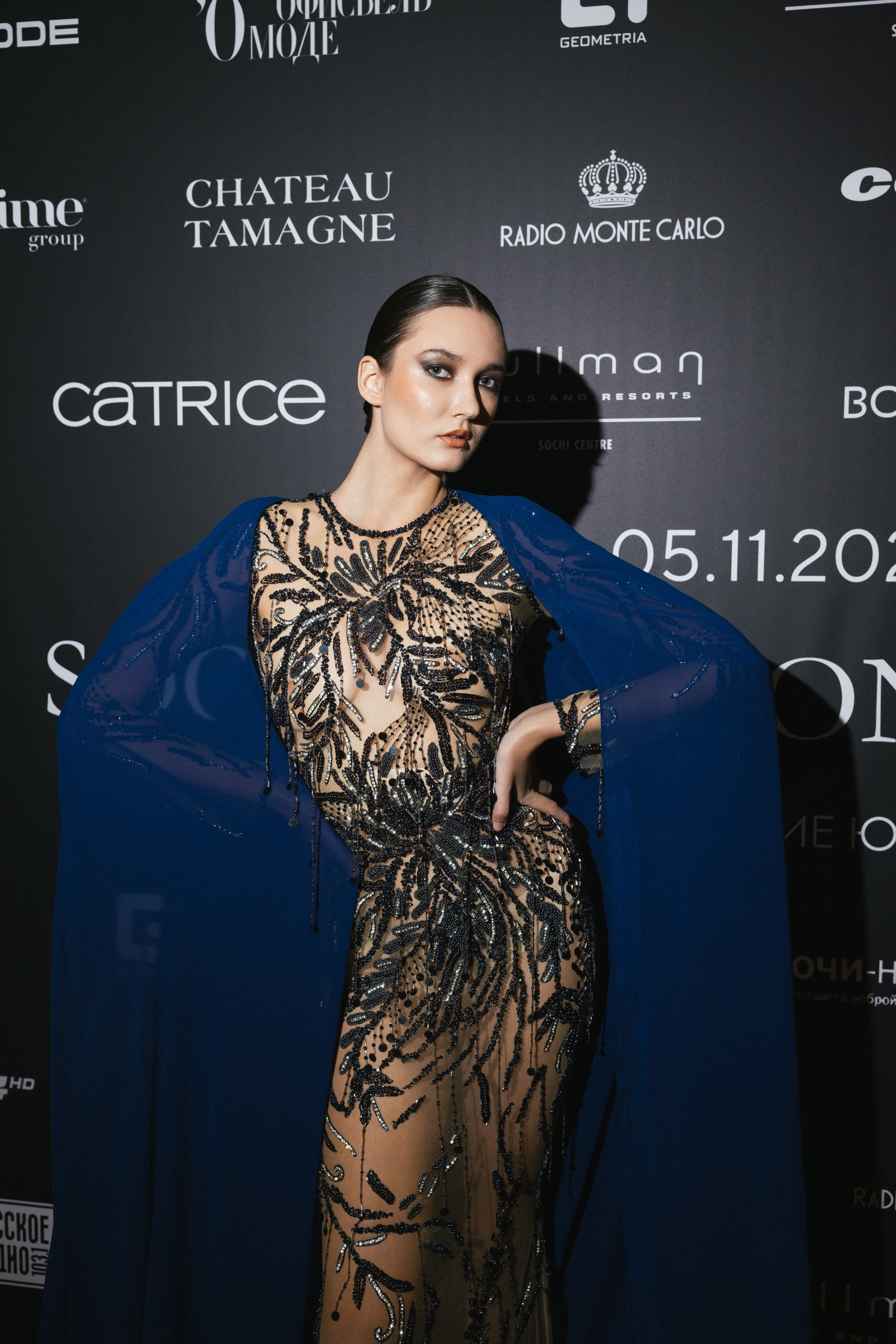 Catwalk. ProVizArt