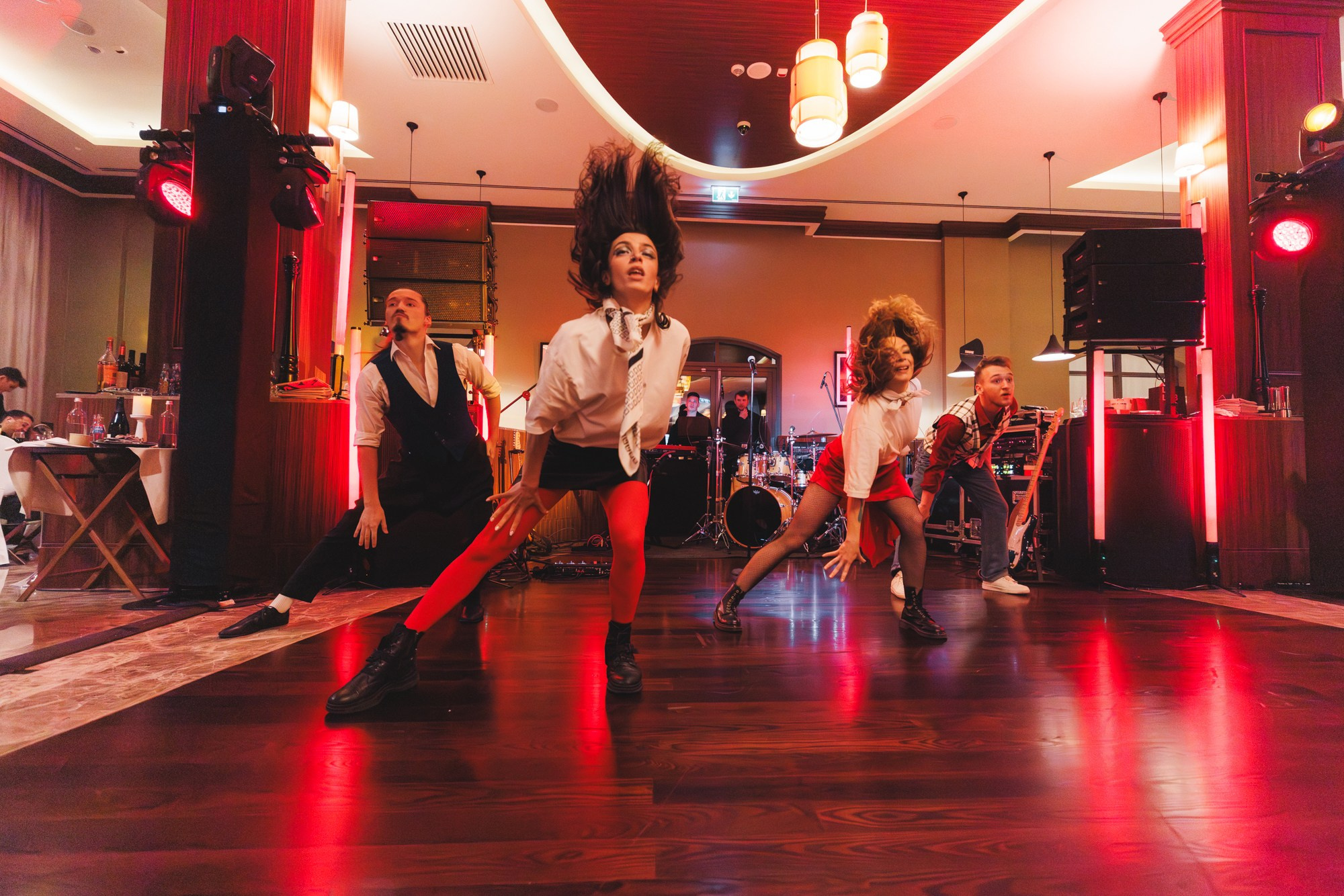 31.12.2024 Новый год в Marriott. ProVizArt