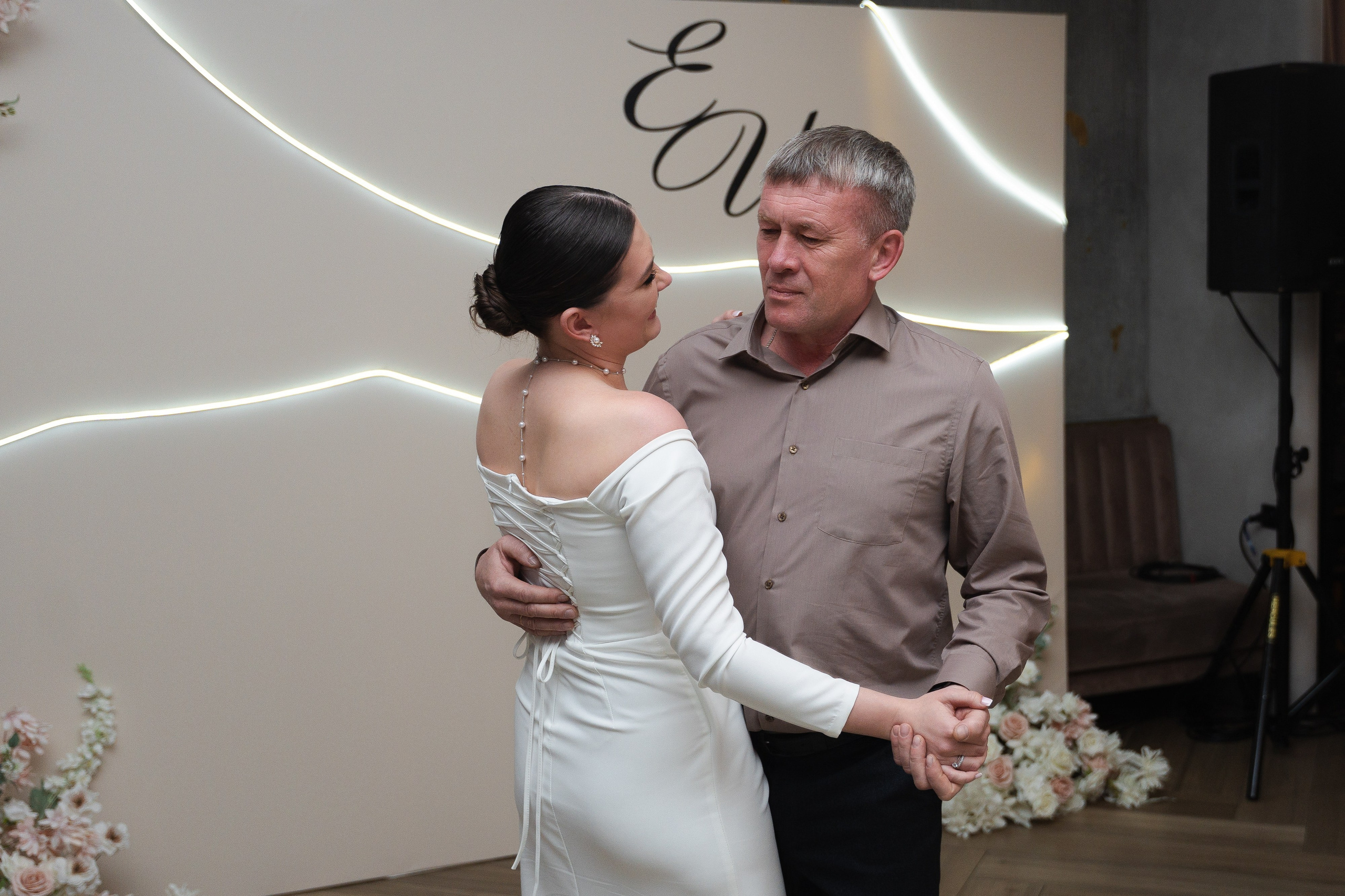 Ирина и Егор. Фотограф Хабаровск