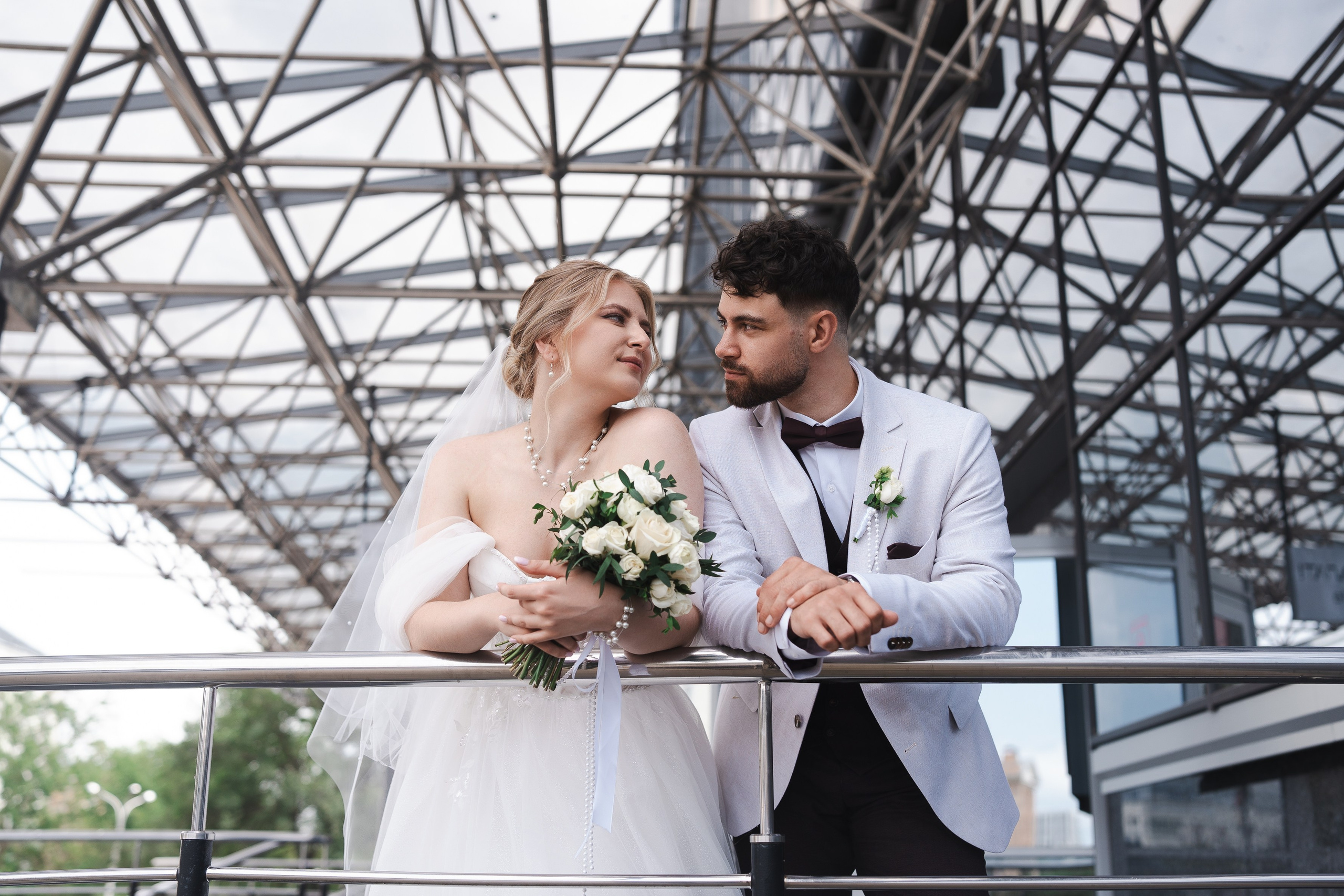 Анастасия и Антон. Фотограф Хабаровск