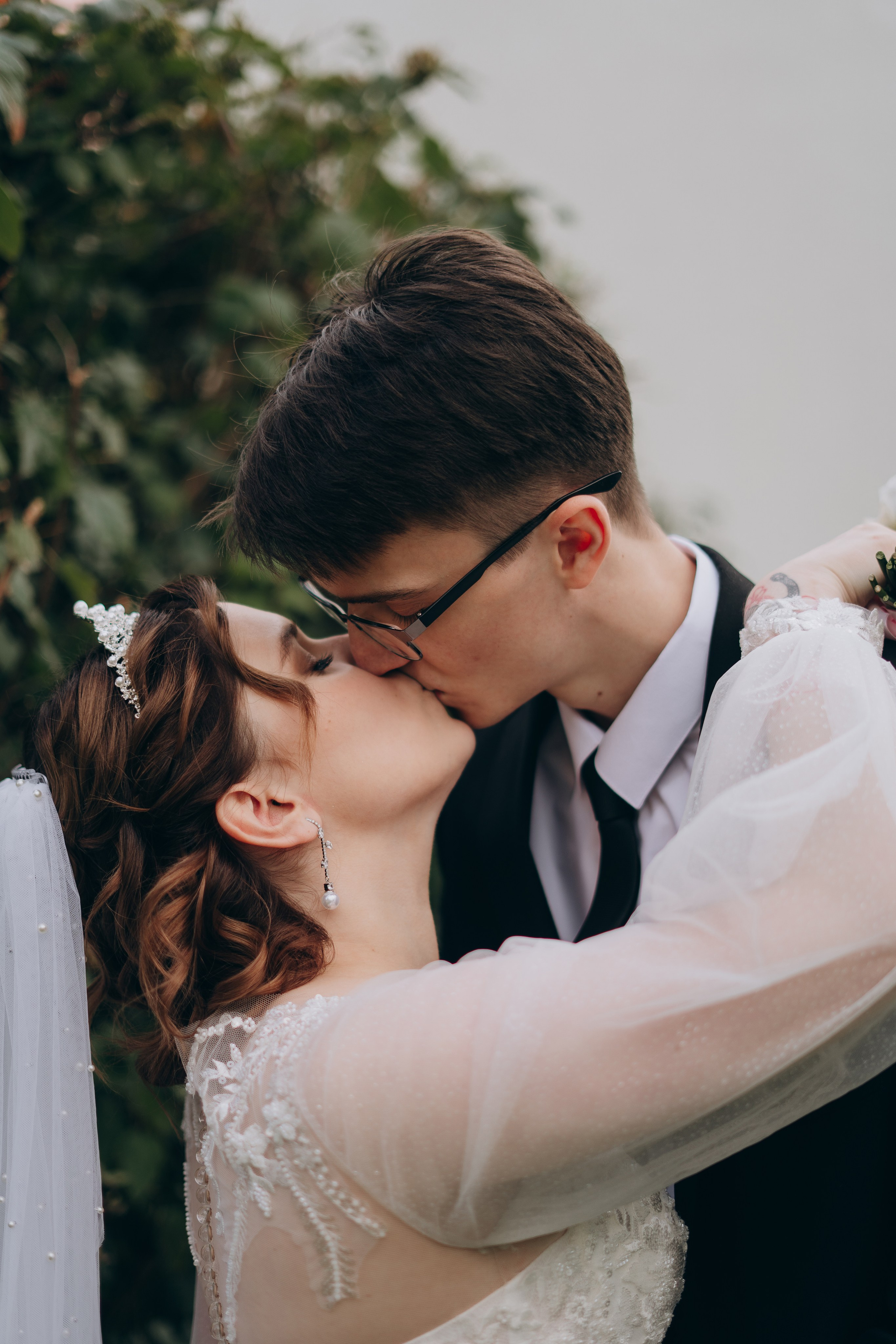 Ирина и Кирилл. Фотограф Москва Виктория-Антуанетта