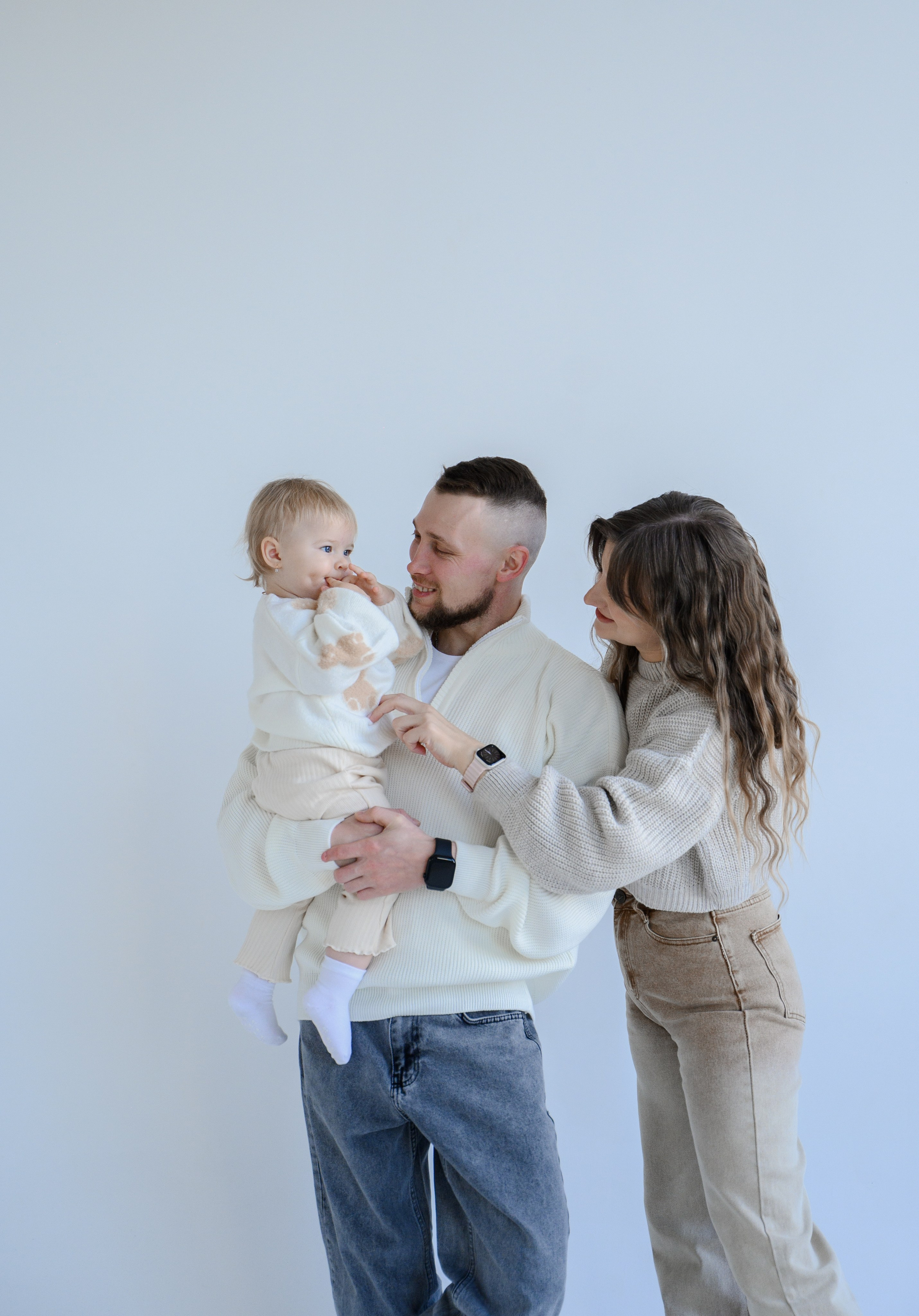 Даша, Максим, Василиса. Свадебный и семейный фотограф в городе Смоленске