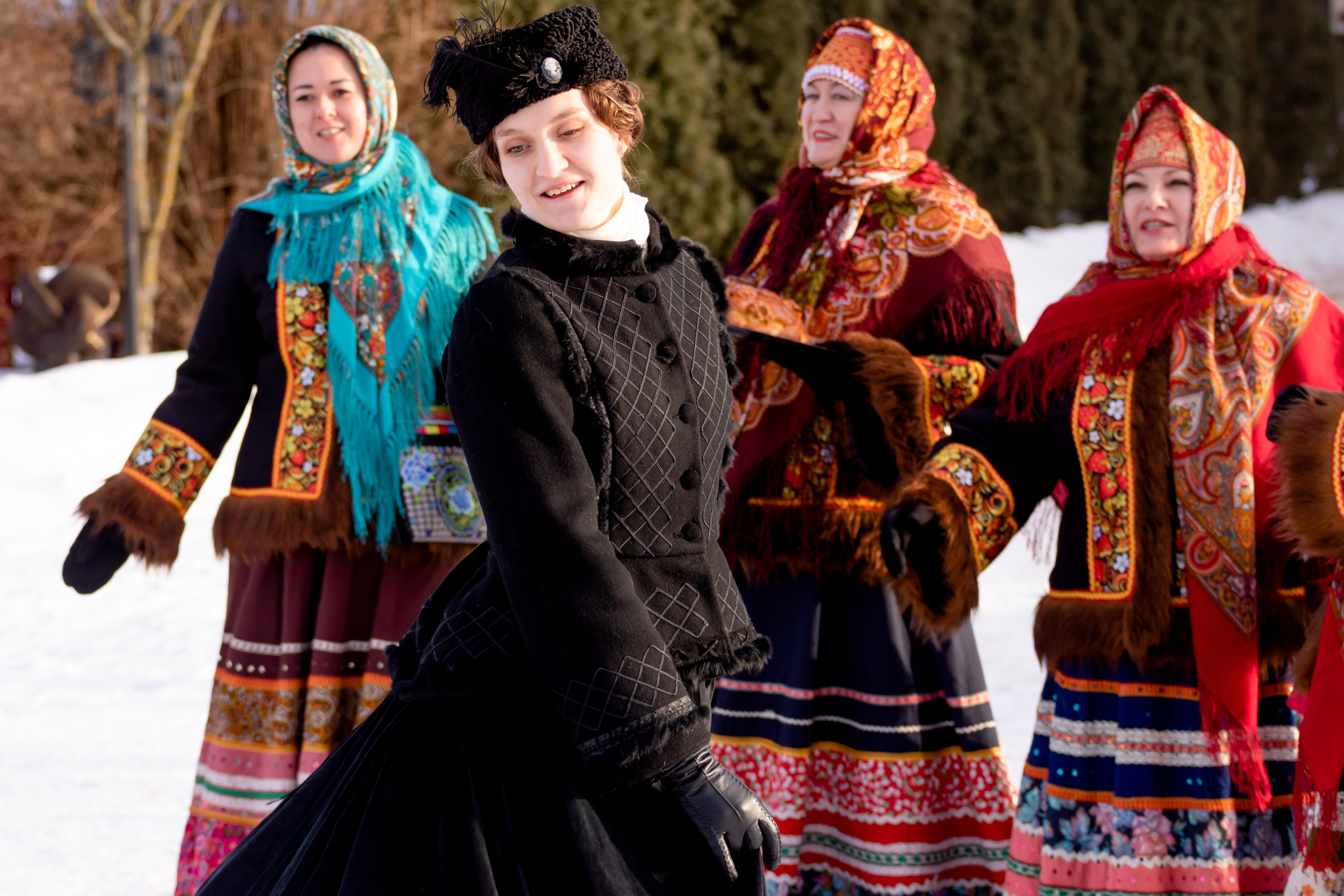 Конные охоты Аванпост 03 февраля 2024 г. Семейный и детский фотограф в Москве и Можайске Мария Бочкарева