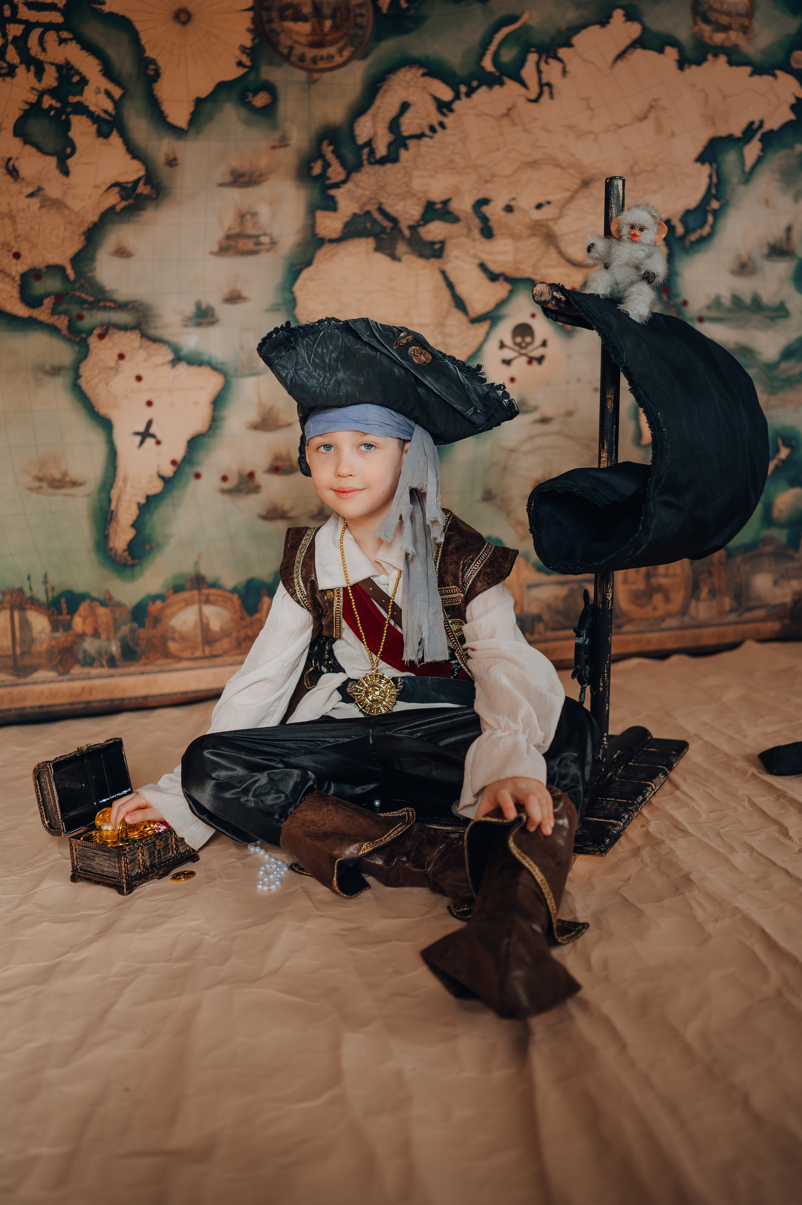 ПИРАТЫ 2024. Детский и семейный фотограф Катерина Мишина