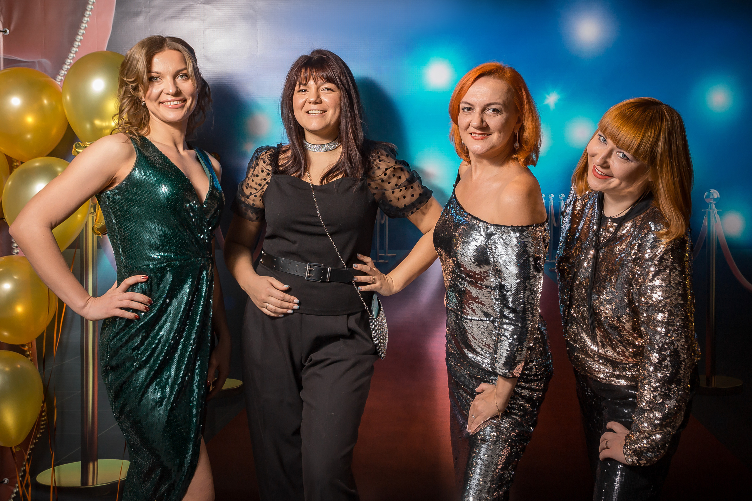 Корпоратив event-специалистов Дзержинска 2022. Фотографиня Мария Дикова