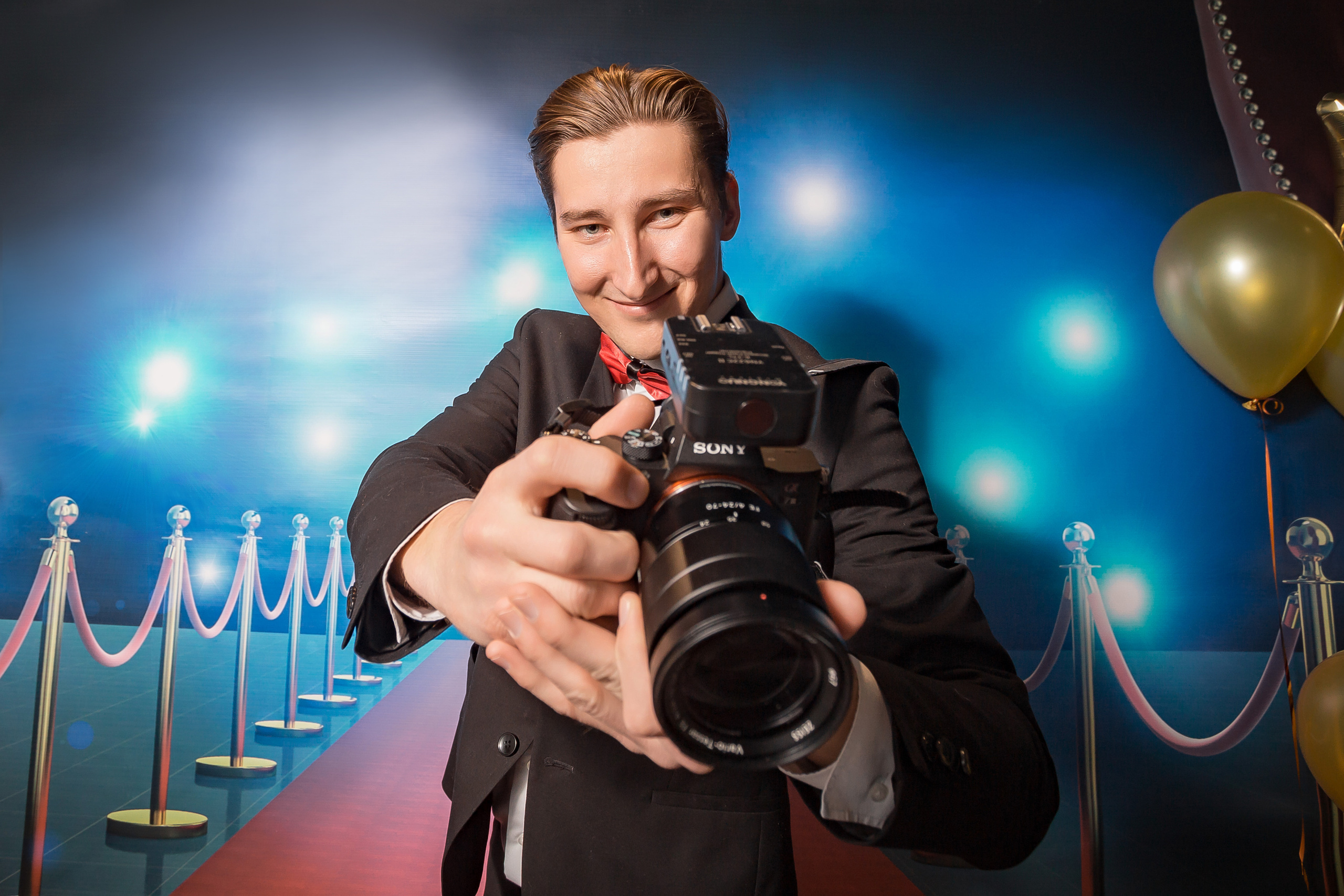 Корпоратив event-специалистов Дзержинска 2022. Фотографиня Мария Дикова